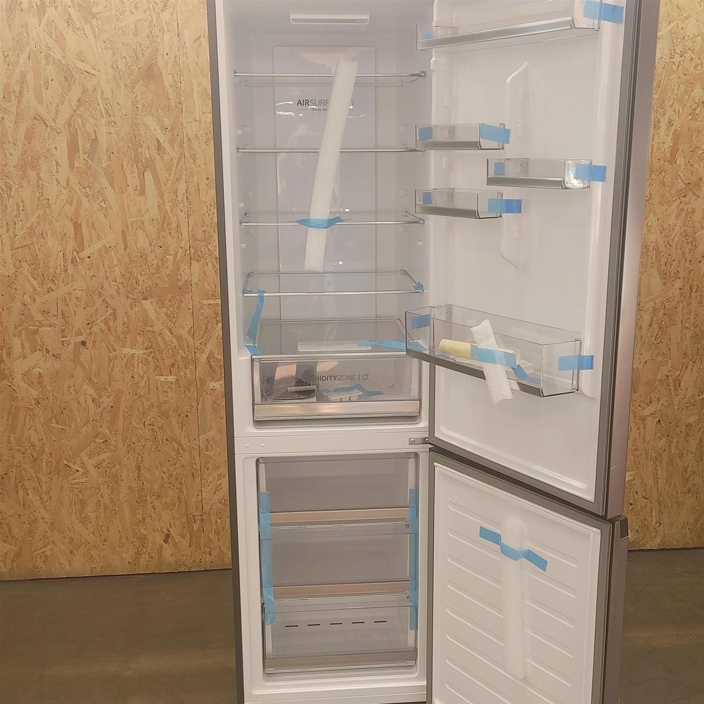 Haier 2D 60 Serie 1 HDW1620DNPD Libera installazione 377 LD Acciaio inossidabile