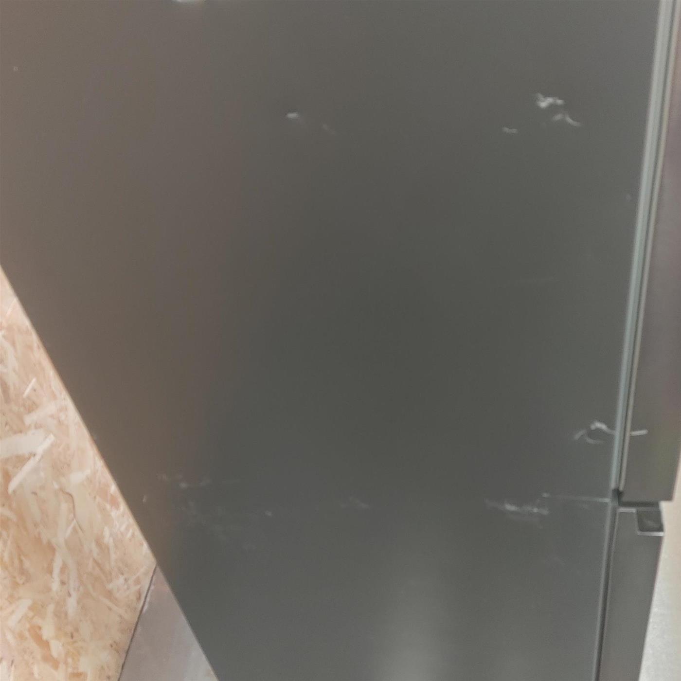 Haier 2D 60 Serie 1 HDW1620DNPD Libera installazione 377 LD Acciaio inossidabile