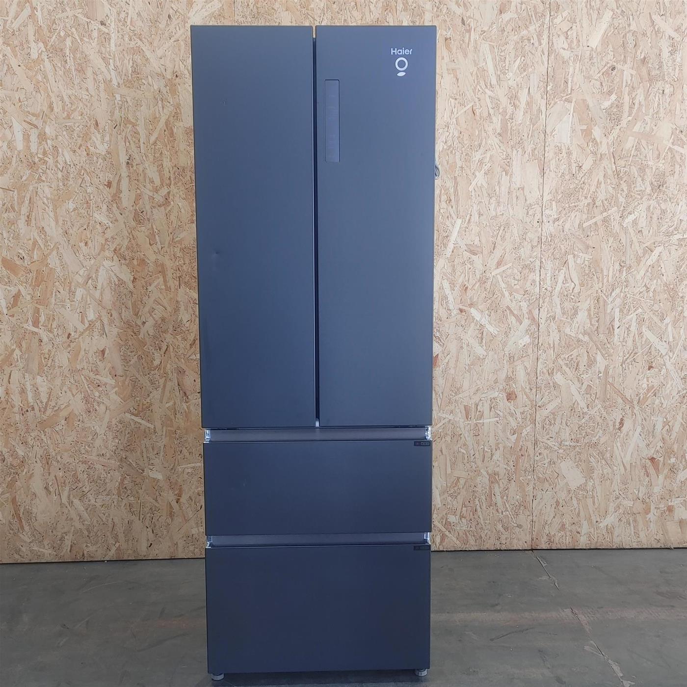 Frigorifero side-by-side Haier FD 70 Serie 5 HFR5720EWMG Libera installazione 477 LE Silver