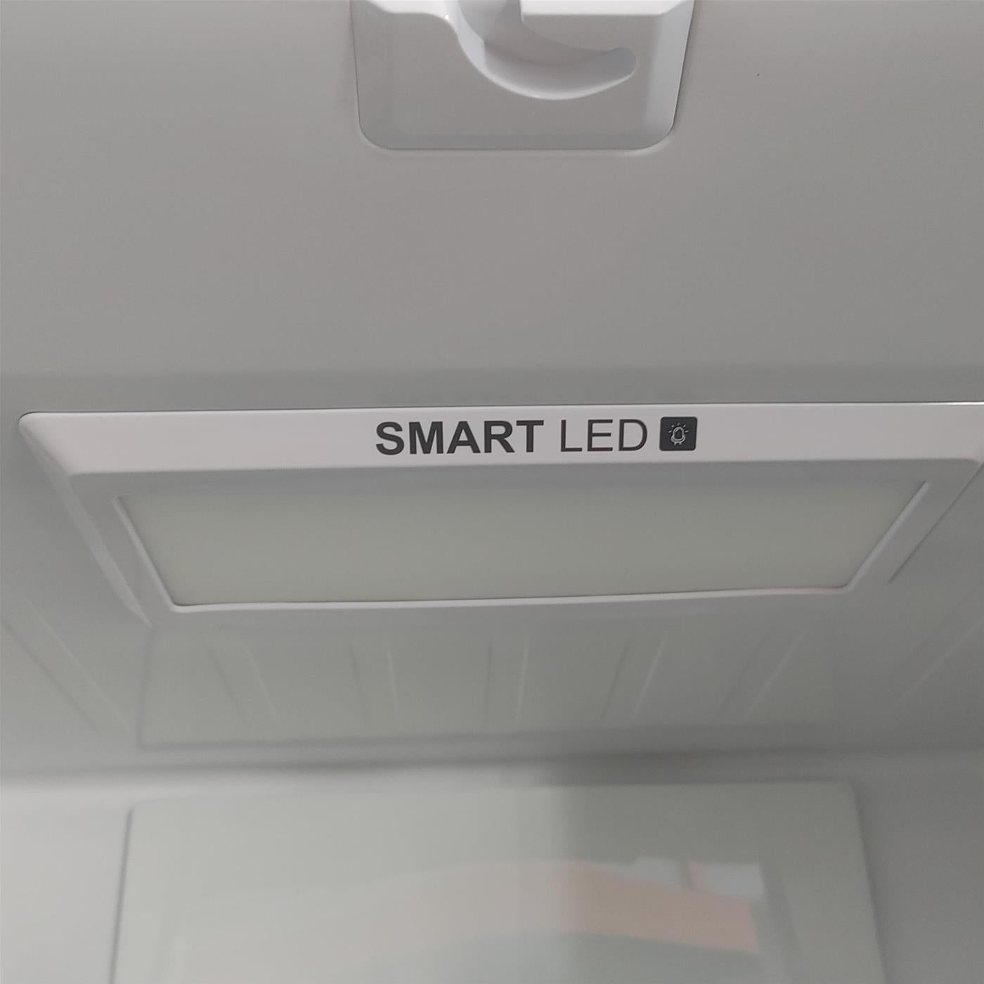 Frigorifero side-by-side Haier FD 70 Serie 5 HFR5720EWMG Libera installazione 477 LE Silver