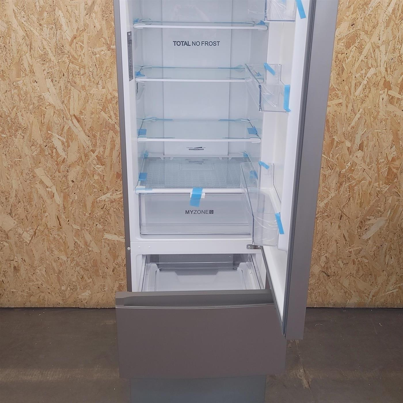 Haier 3D 60 Serie 3 HTR3619ENMN Libera installazione 348 LE Argento
