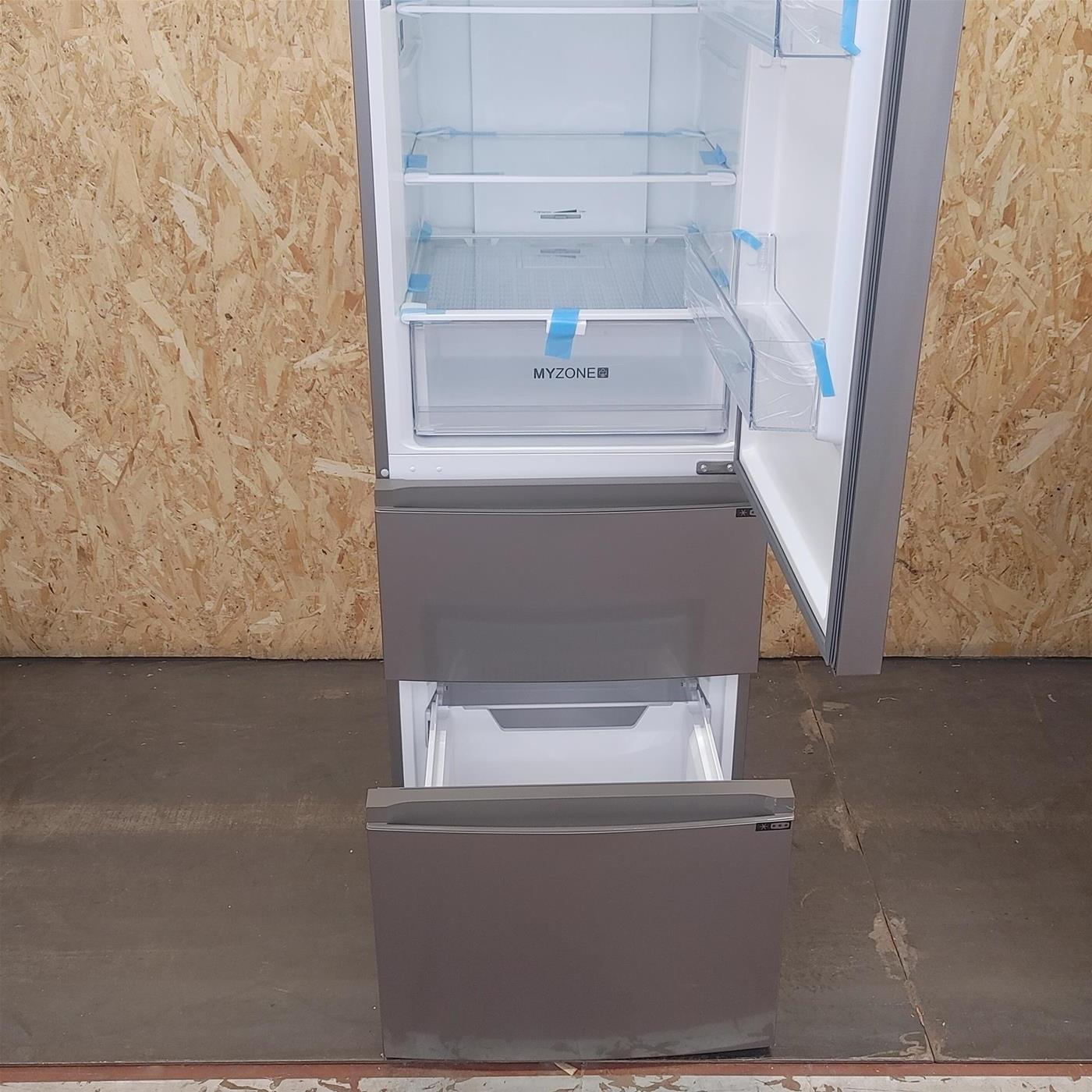 Haier 3D 60 Serie 3 HTR3619ENMN Libera installazione 348 LE Argento