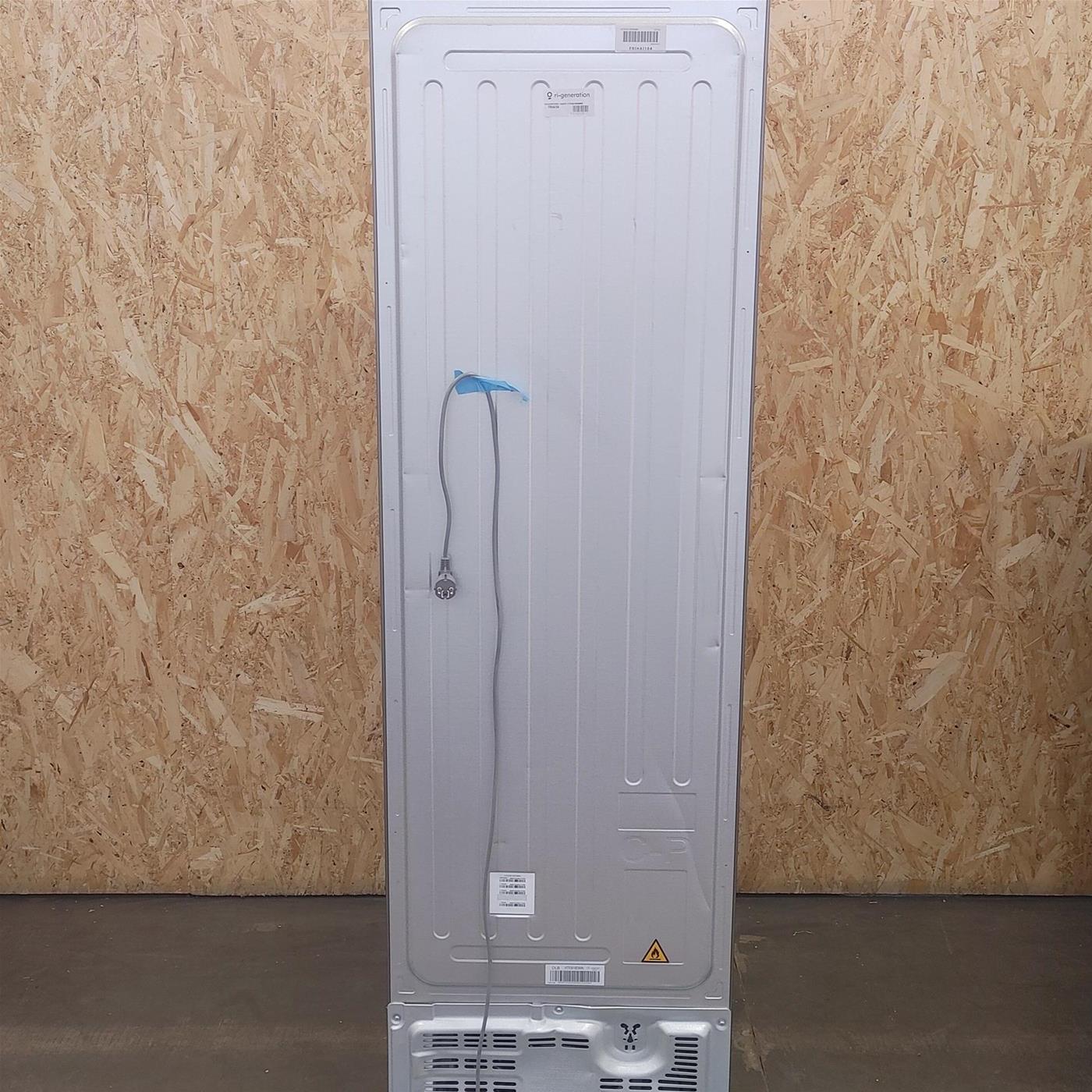 Haier 3D 60 Serie 3 HTR3619ENMN Libera installazione 348 LE Argento