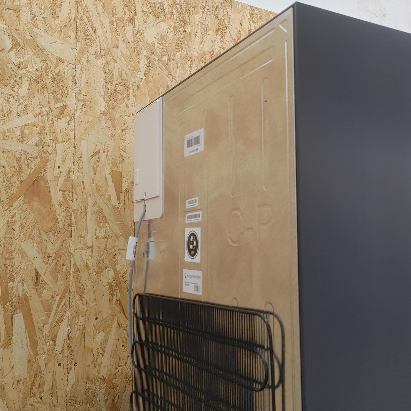 Haier 2D 60 Serie 1 HDW1620CNPD Libera installazione 377 LC Nero