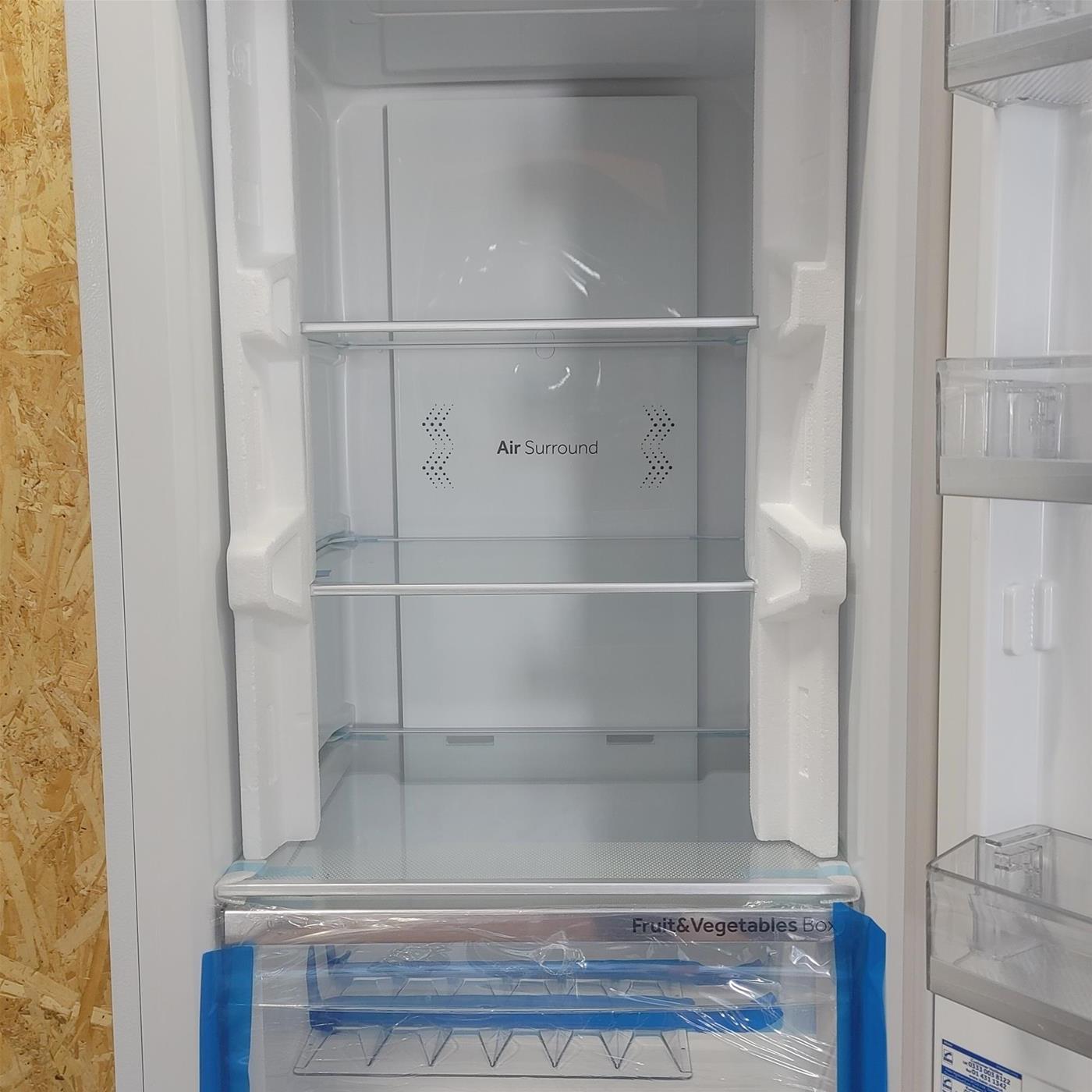 Frigorifero Haier H3R-330WNA UK Libera installazione 330 LA Bianco