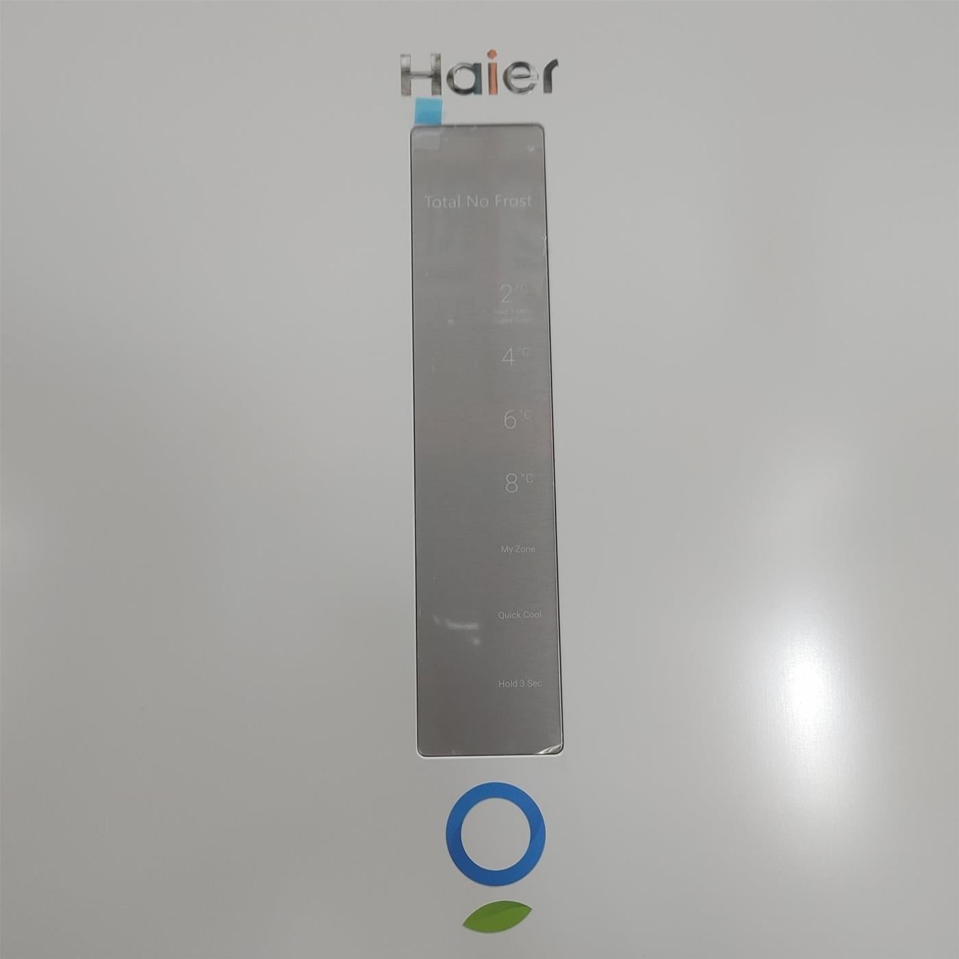 Frigorifero Haier H3R-330WNA UK Libera installazione 330 LA Bianco