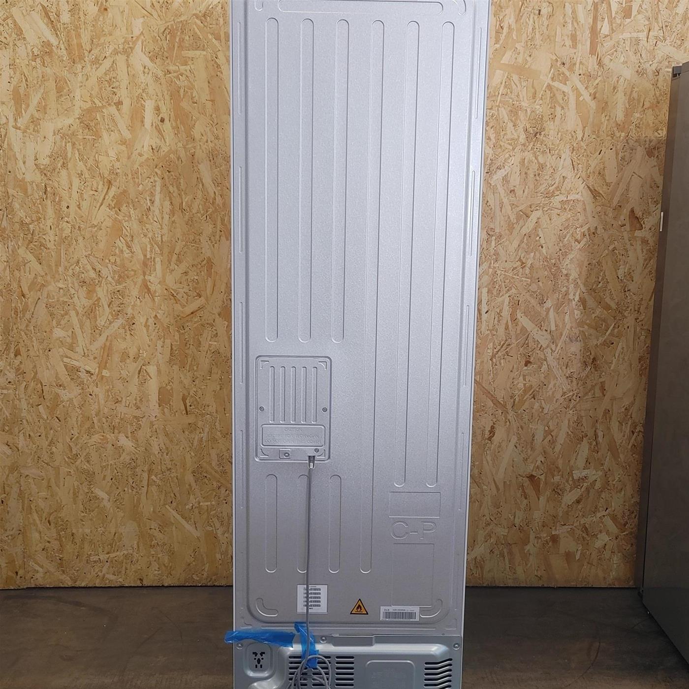 Frigorifero Haier H3R-330WNA UK Libera installazione 330 LA Bianco