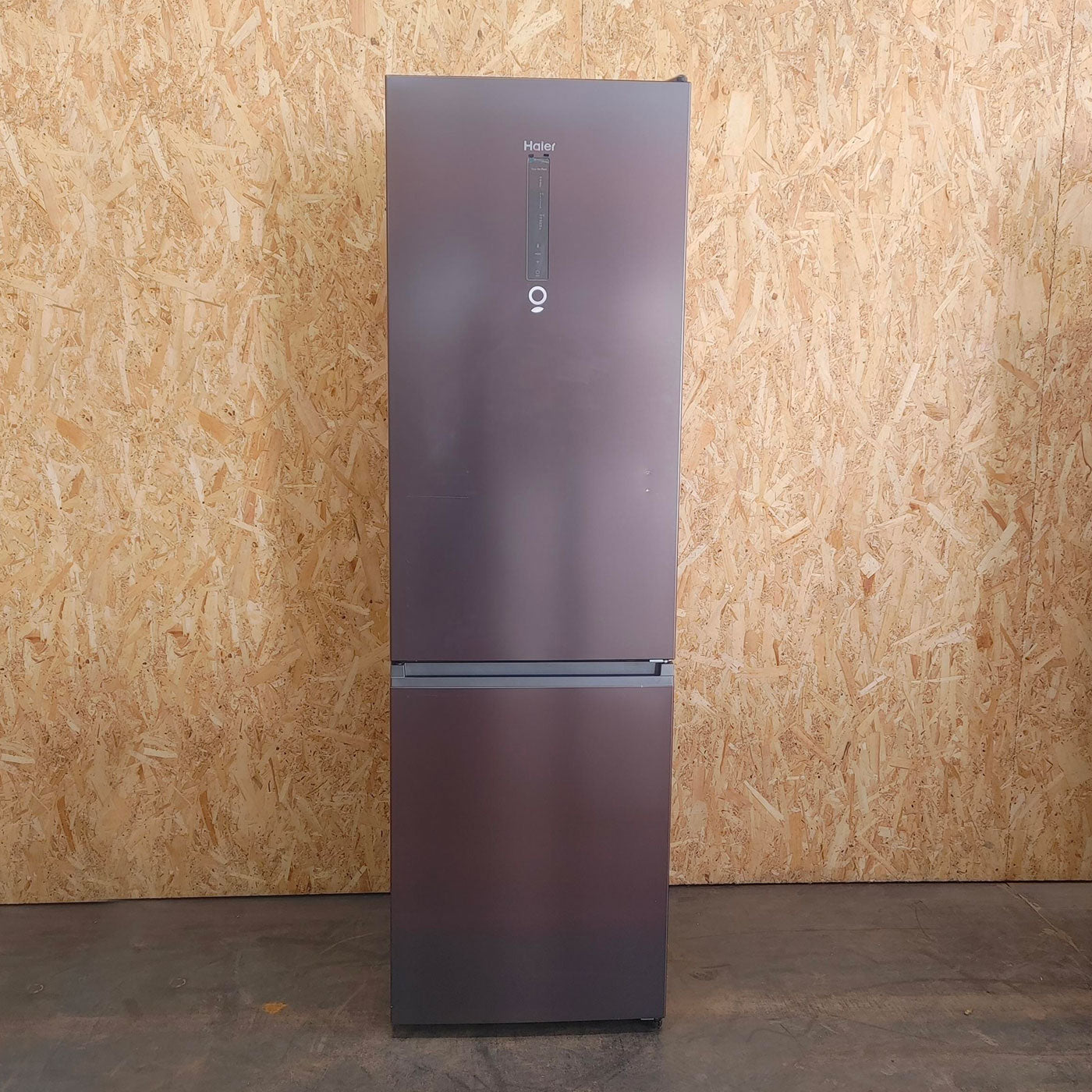 Frigo-congelatore Haier 2D 60 Serie 3 HDW3620DNPD Libera installazione 377 LD Silver