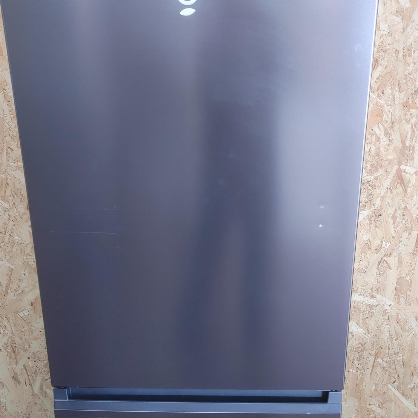 Frigo-congelatore Haier 2D 60 Serie 3 HDW3620DNPD Libera installazione 377 LD Silver