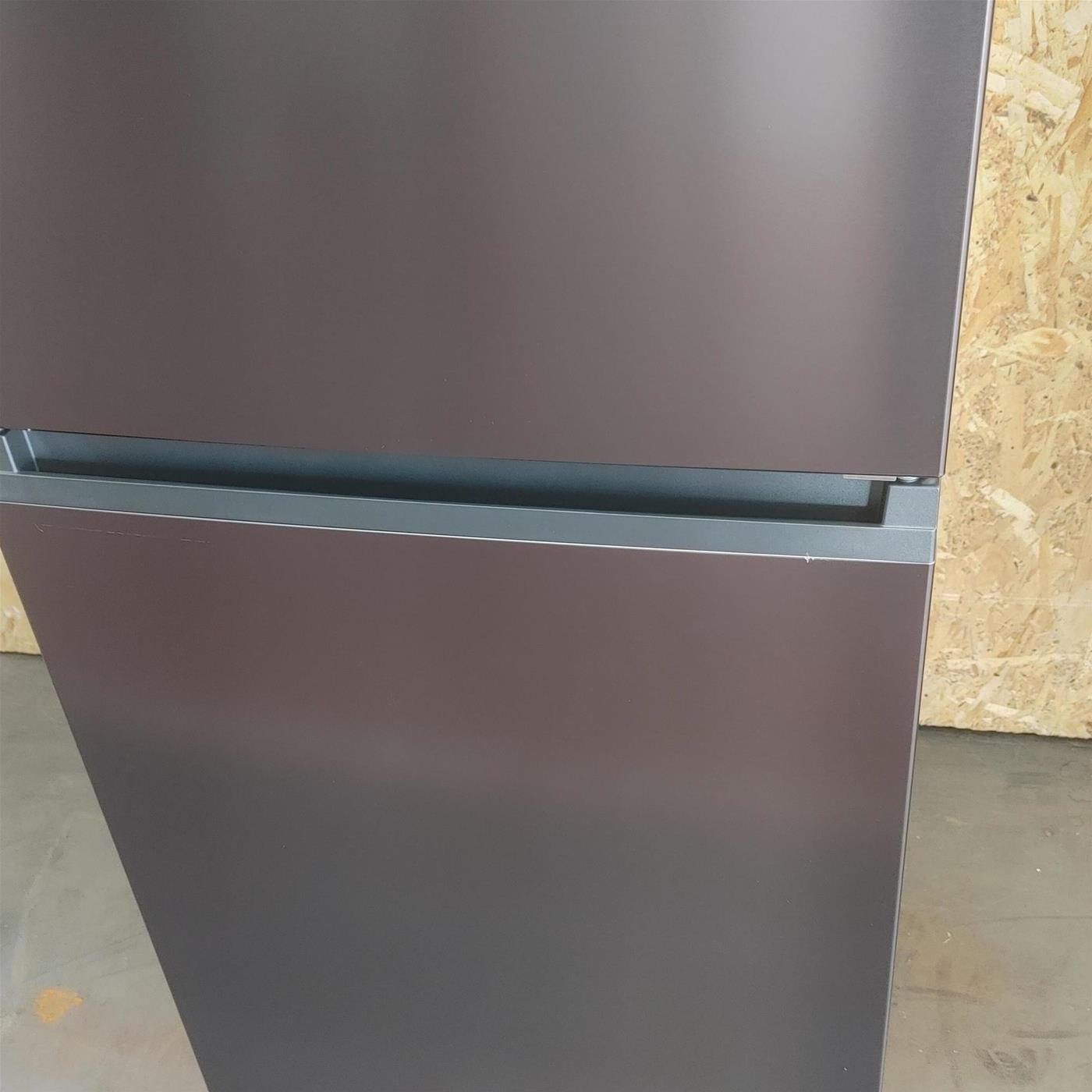 Frigo-congelatore Haier 2D 60 Serie 3 HDW3620DNPD Libera installazione 377 LD Silver