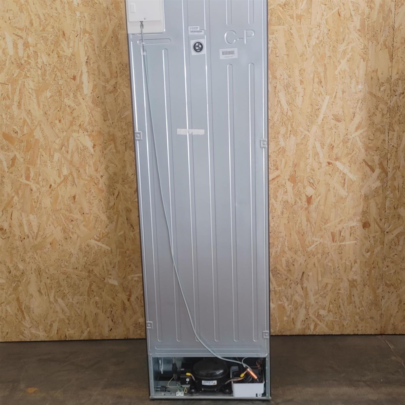 Frigo-congelatore Haier 2D 60 Serie 3 HDW3620DNPD Libera installazione 377 LD Silver