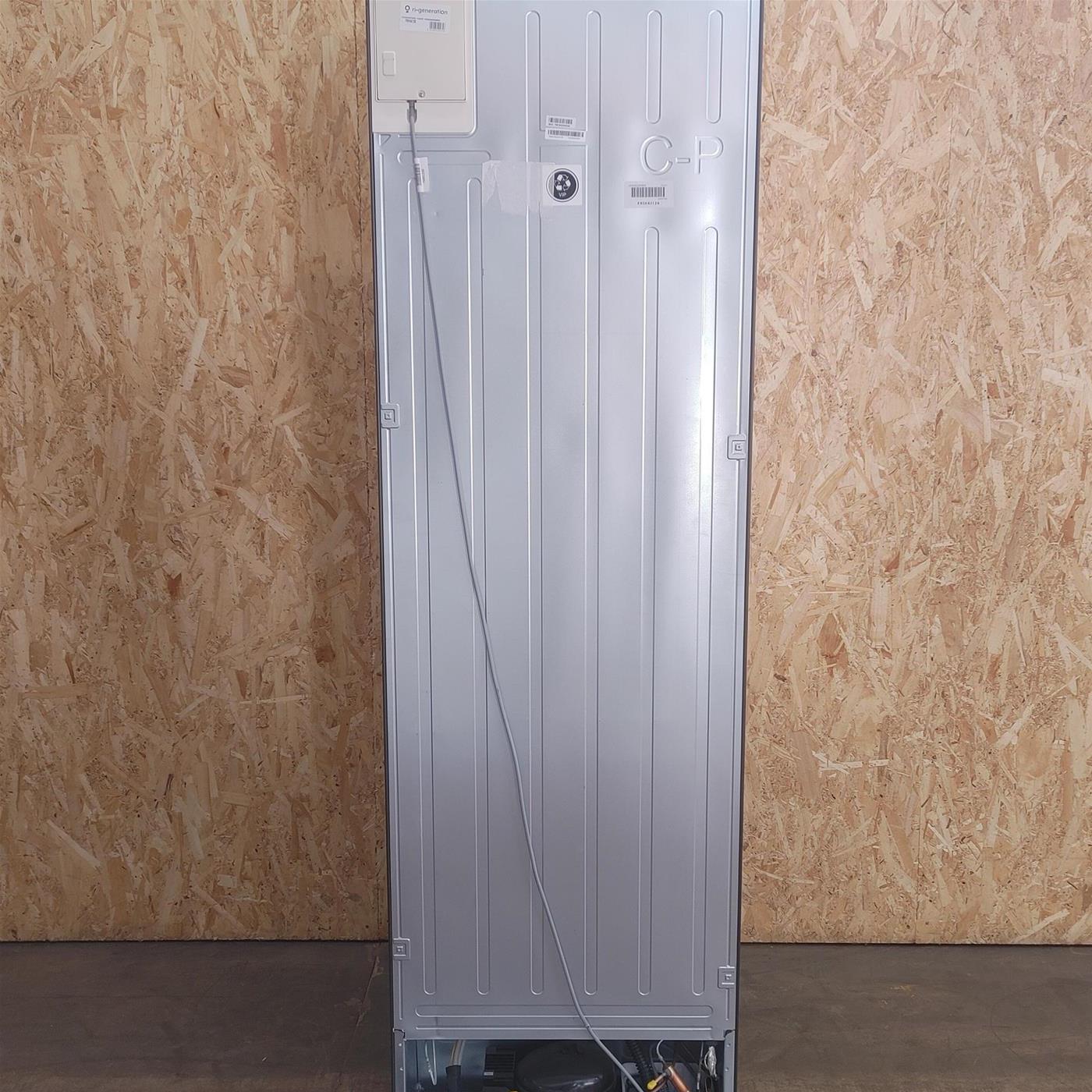 Frigo-congelatore Haier 2D 60 Serie 3 HDW3620DNPD Libera installazione 377 LD Silver