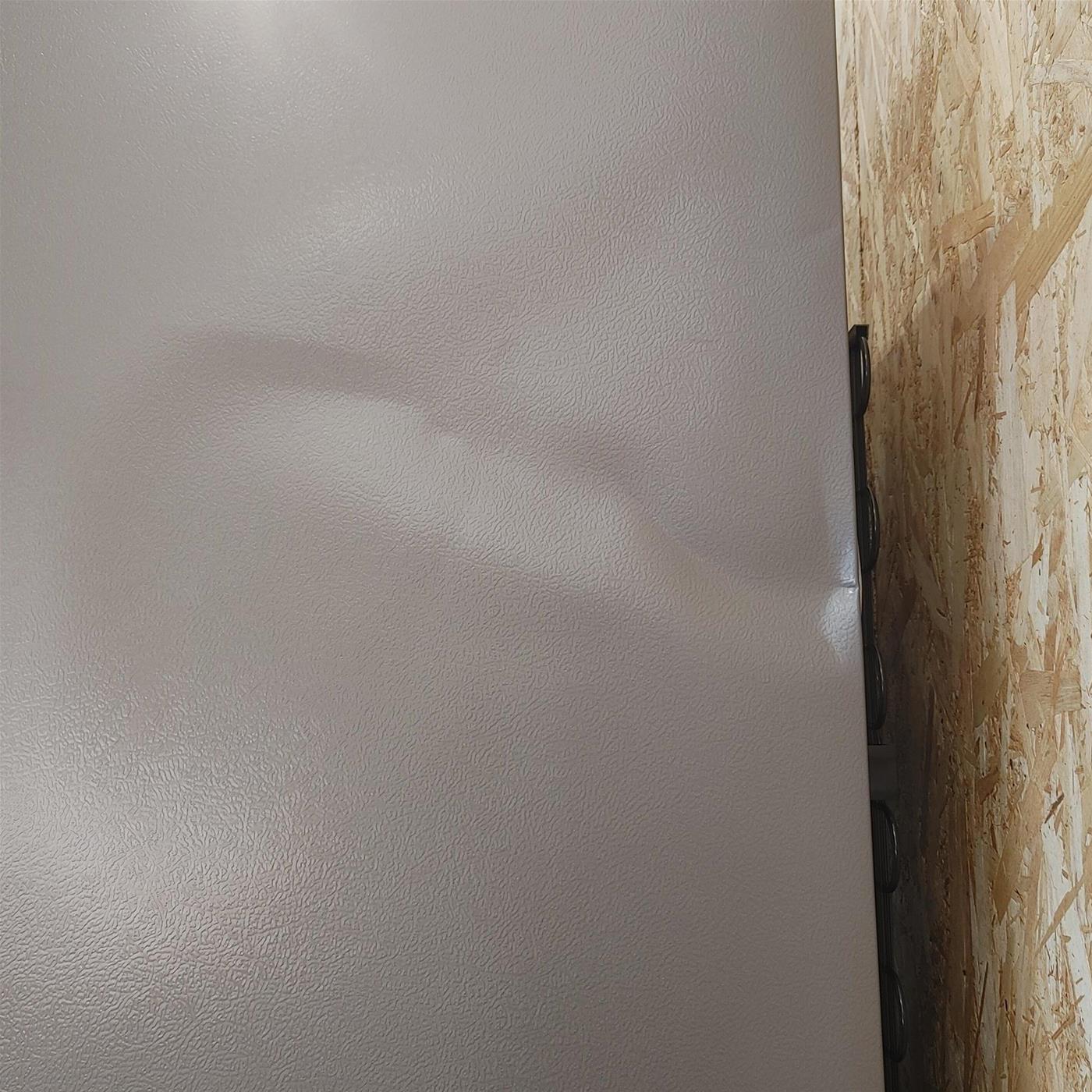 Haier 3D 60 Serie 3 A3FE837CGJ Libera installazione 371 L D Argento, Titanio