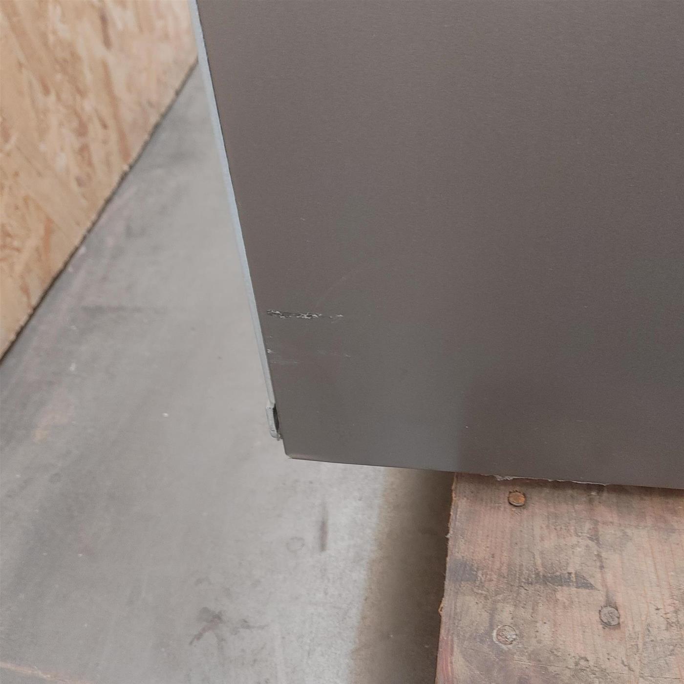 Frigorifero side-by-side Haier FD 100 Serie 7 HB26FSSAAA Libera installazione 750 LE Acciaio inossidabile