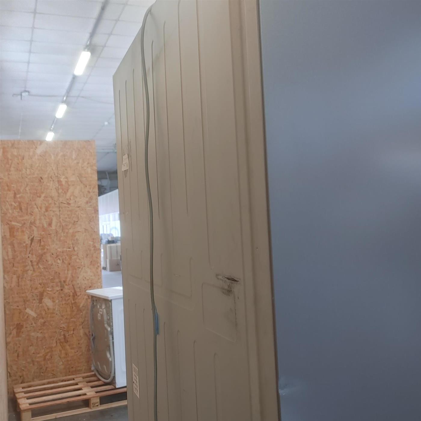 Frigorifero side-by-side Haier FD 100 Serie 7 HB26FSSAAA Libera installazione 750 LE Acciaio inossidabile