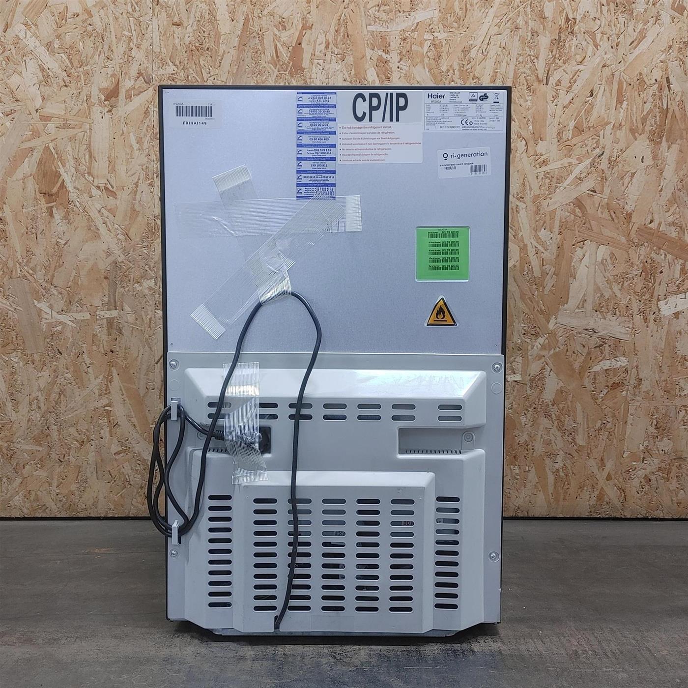 Haier Wine Bank 50 Serie 3 WS30GA Cantinetta