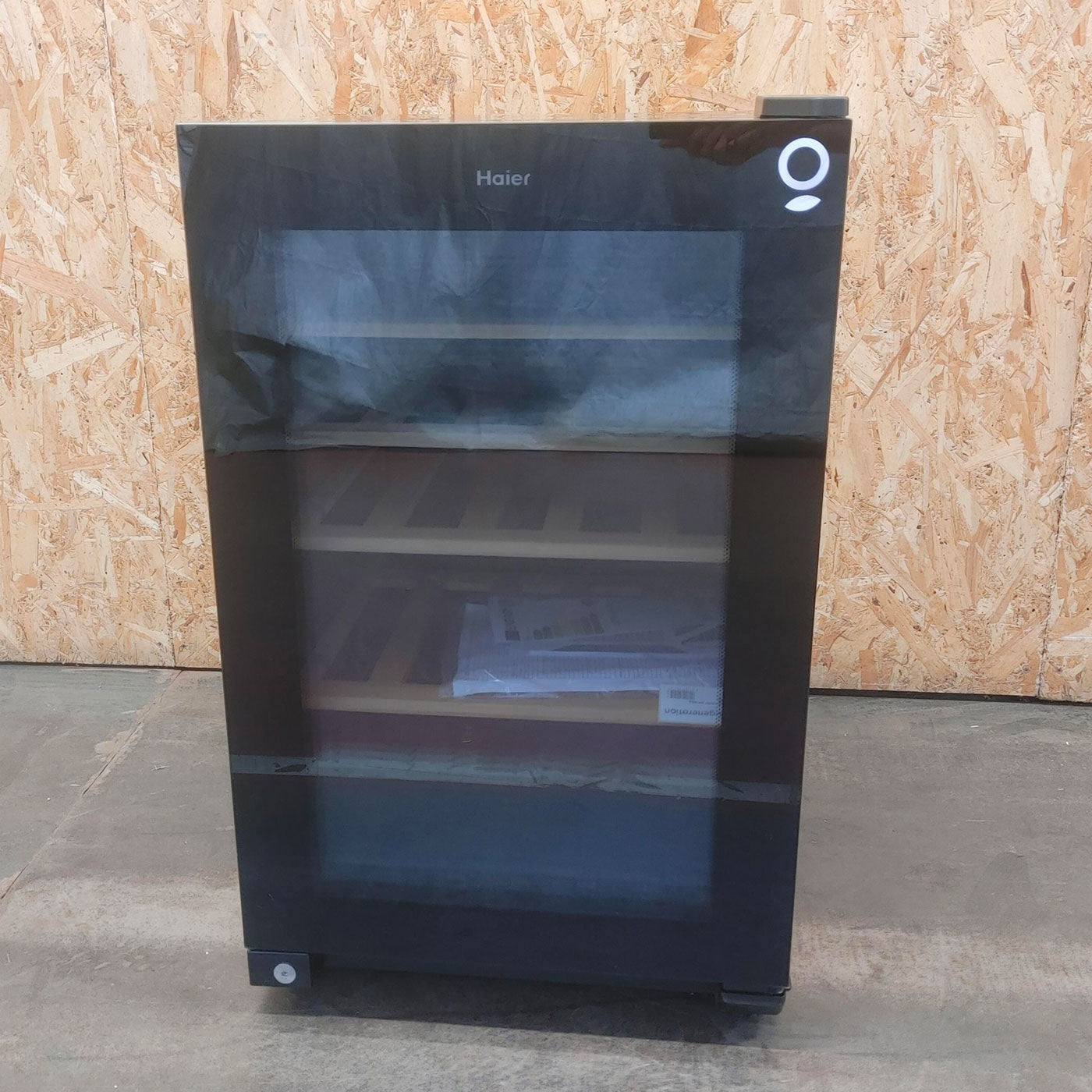 Haier Wine Bank 50 Serie 3 WS30GA Cantinetta