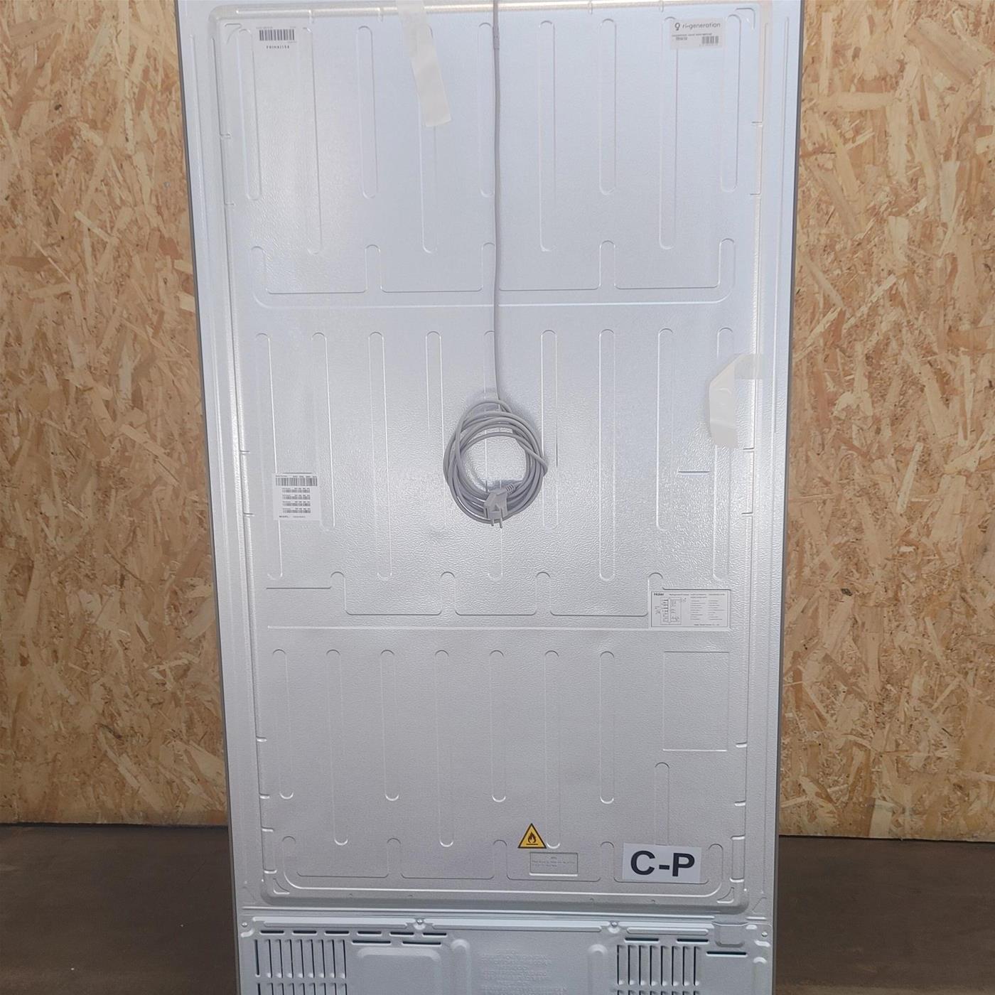 Haier HSR3918ENPG 528 LE Argento