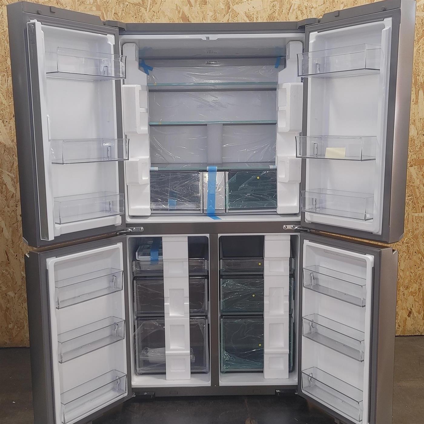 Frigorifero Haier Cube 90 Serie 7 HCR7918ENMP 629 L