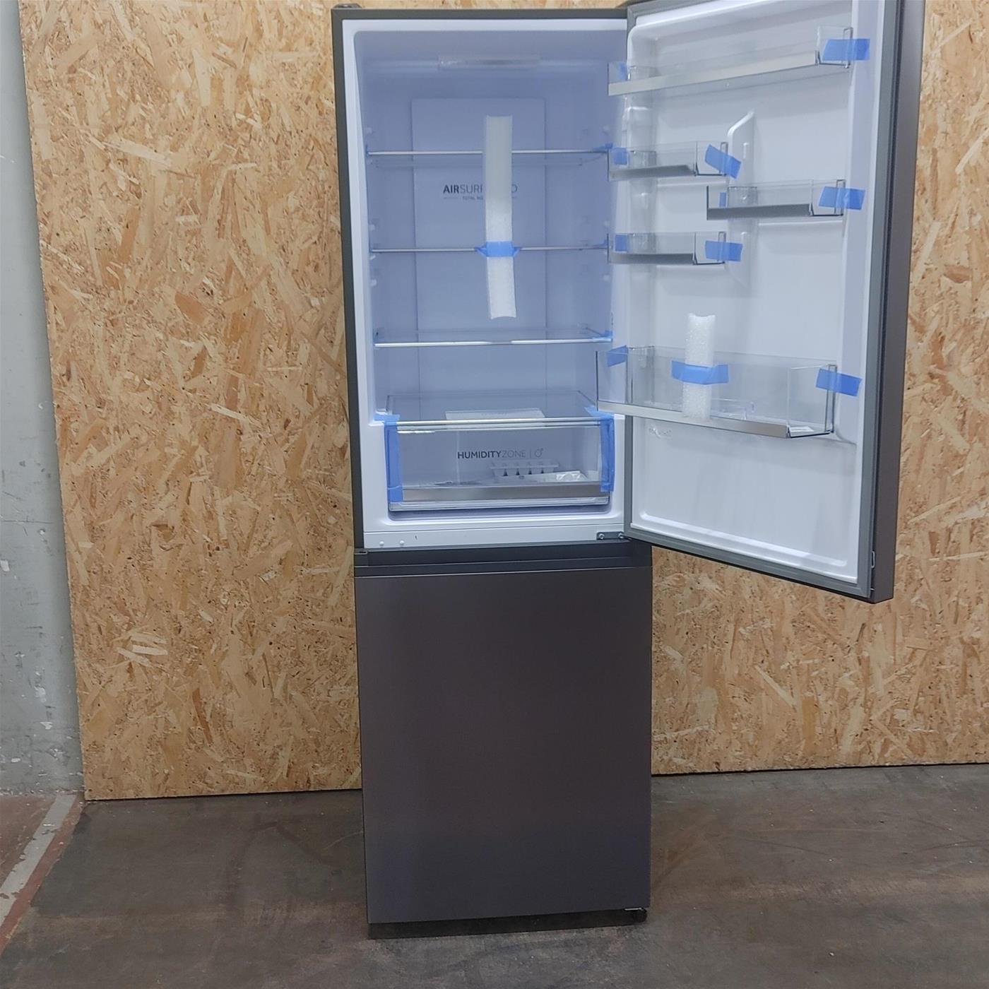 Haier 2D 60 Serie 1 HDW1618DNPD Libera installazione 341 LD Acciaio inossidabile