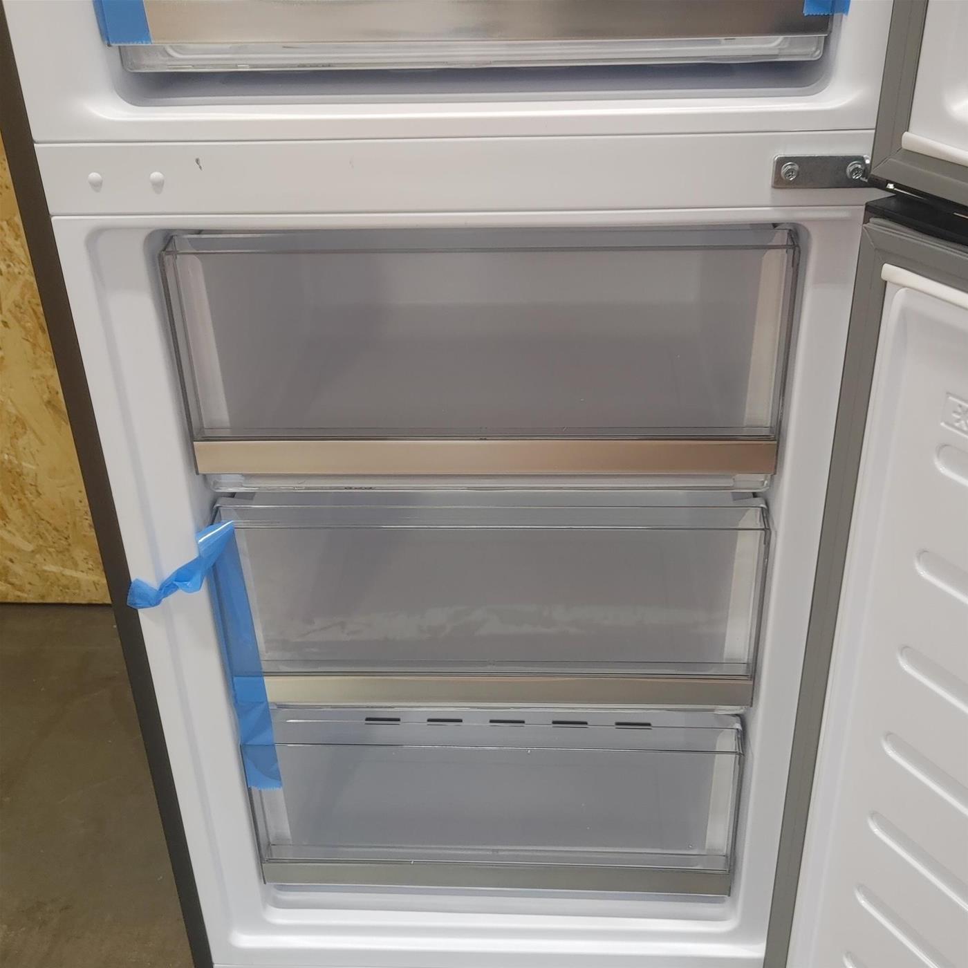 Haier 2D 60 Serie 1 HDW1618DNPD Libera installazione 341 LD Acciaio inossidabile