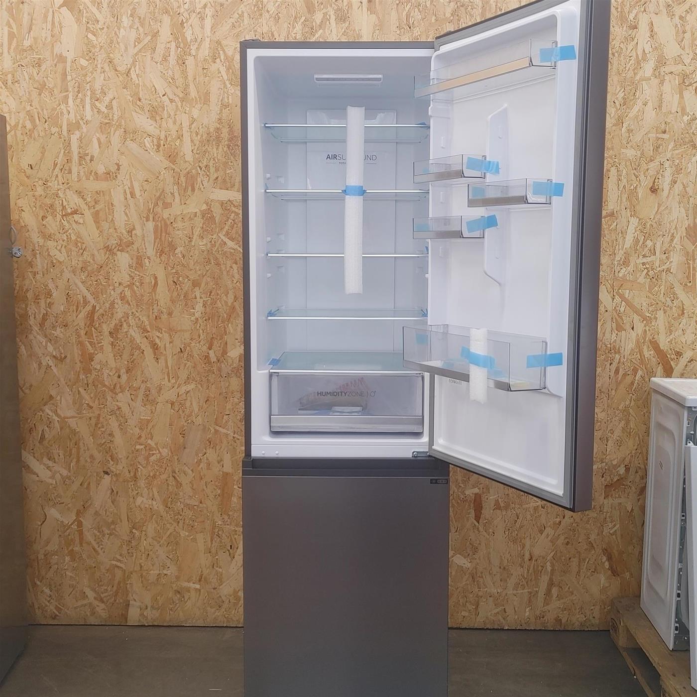 Haier 2D 60 Serie 1 HDW1620DNPD Libera installazione 377 LD Acciaio inossidabile
