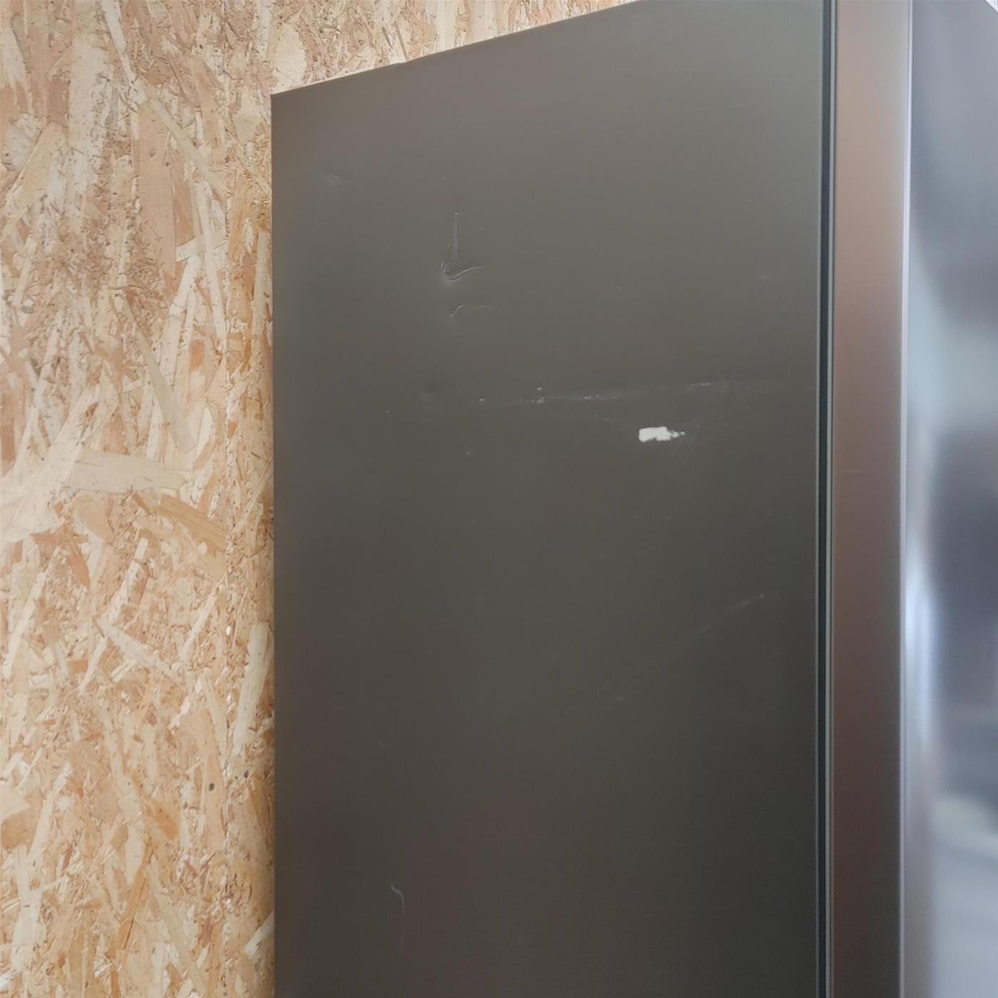 Haier 2D 60 Serie 1 HDW1620DNPD Libera installazione 377 LD Acciaio inossidabile