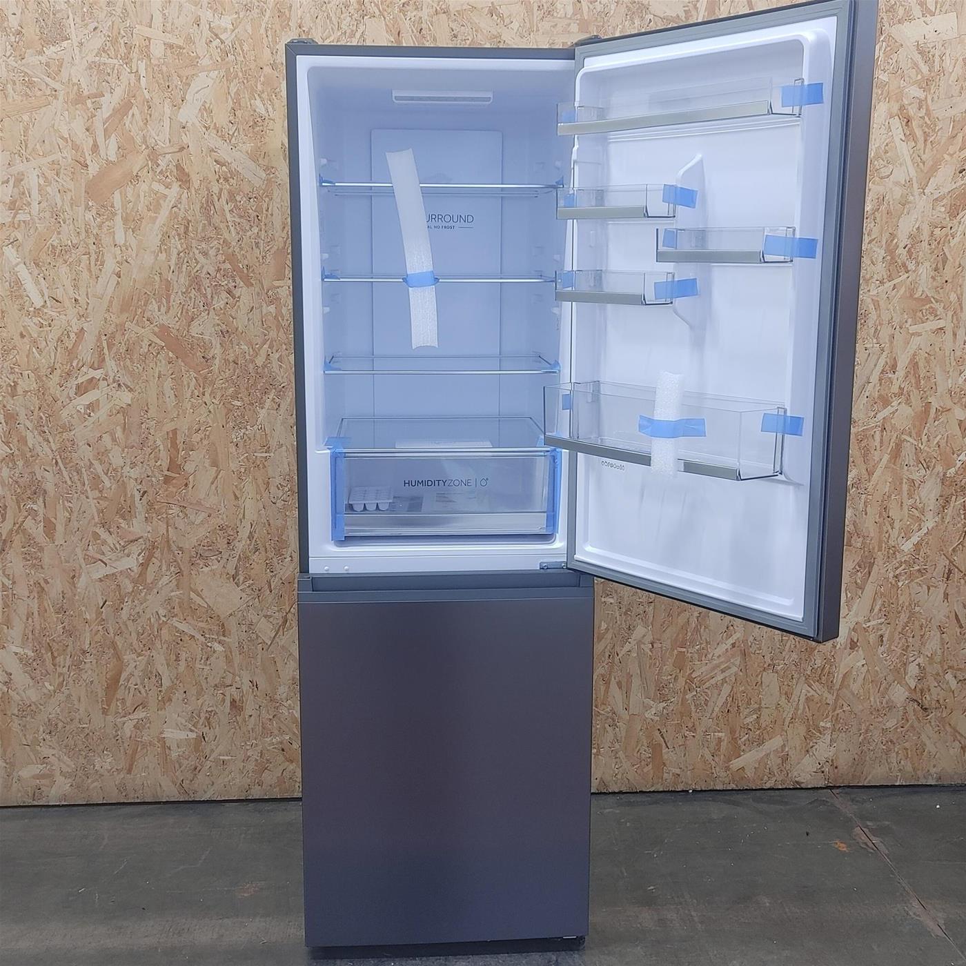 Haier 2D 60 Serie 1 HDW1618DNPD Libera installazione 341 LD Acciaio inossidabile
