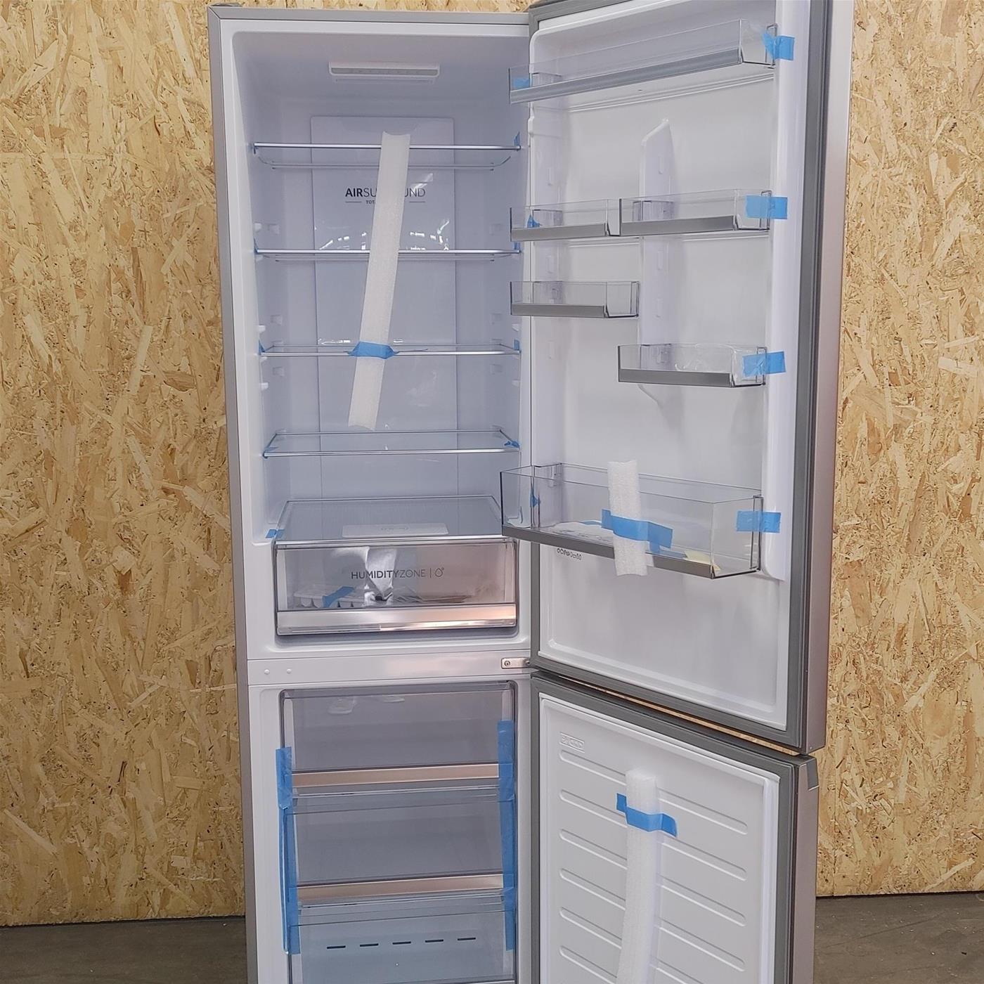 Haier 2D 60 Serie 1 HDW1620DNPK Libera installazione 377 LD Argento