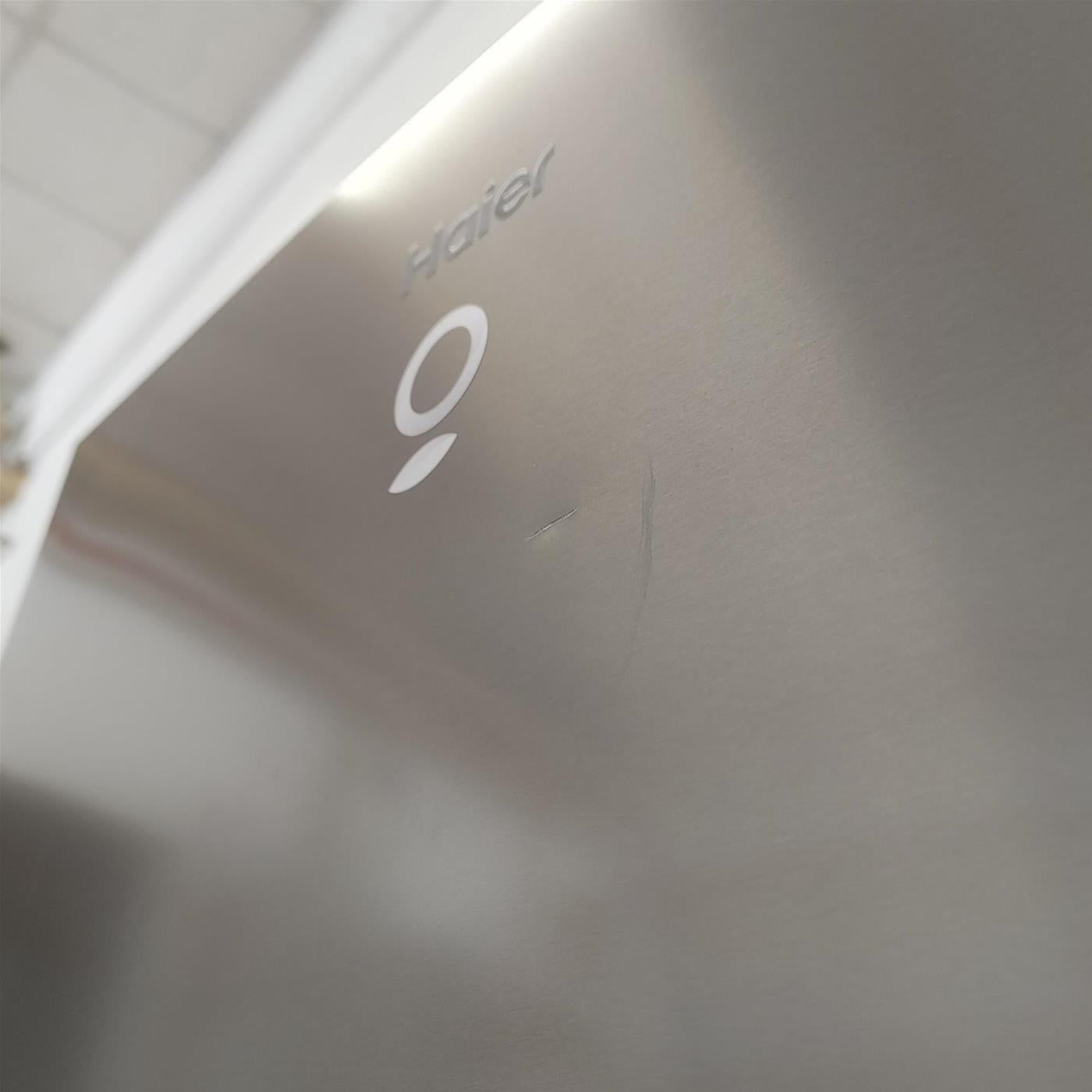 Haier 2D 60 Serie 1 HDW1620DNPK Libera installazione 377 LD Argento