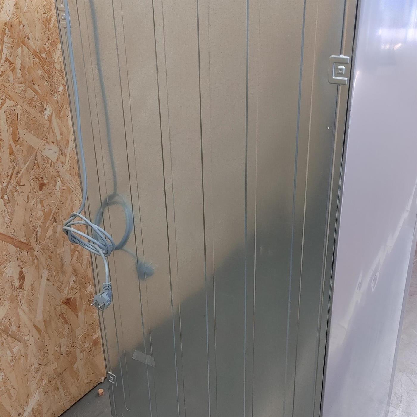 Haier 2D 60 Serie 1 HDW1620DNPK Libera installazione 377 LD Argento