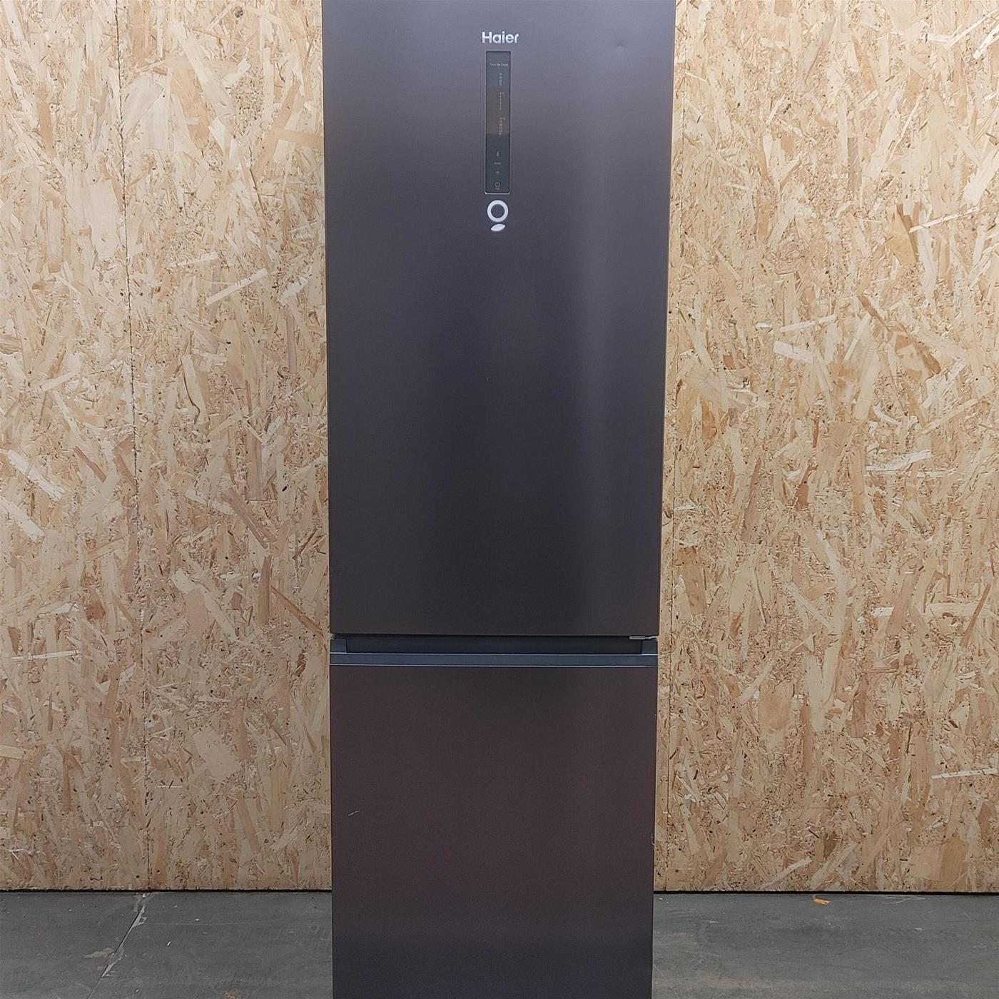 Frigo-congelatore Haier 2D 60 Serie 3 HDW3620DNPD Libera installazione 377 LD Silver