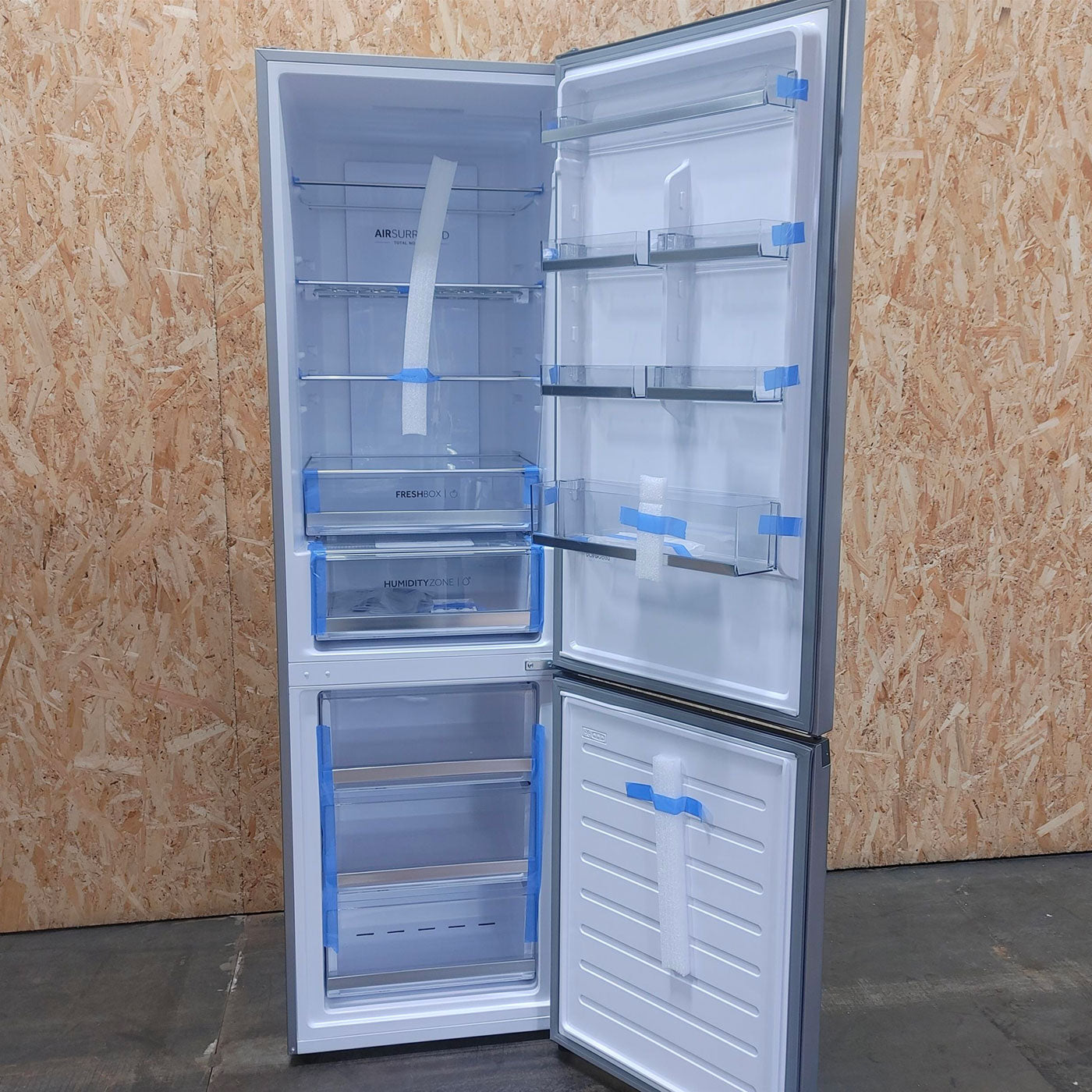 Haier 2D 60 Serie 5 HDW5620CNPD Libera installazione 377 LC Argento