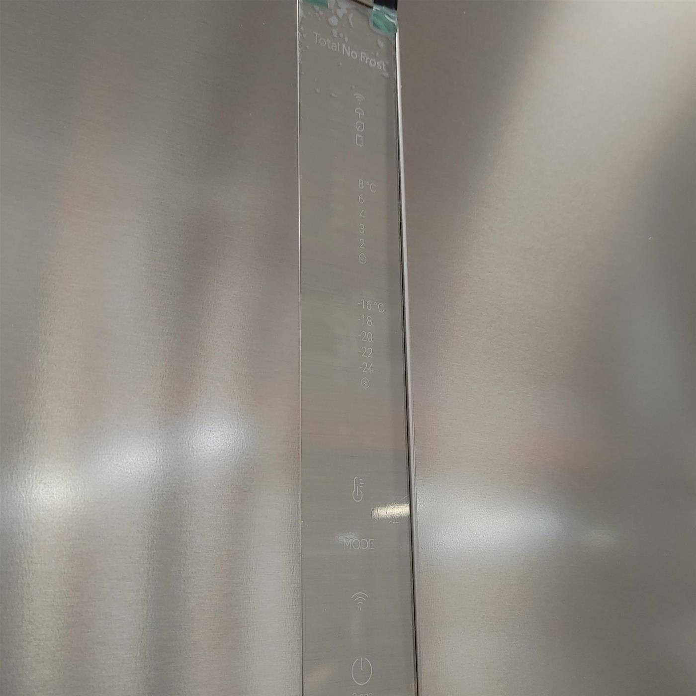 Haier 2D 60 Serie 5 HDW5620CNPD Libera installazione 377 LC Argento