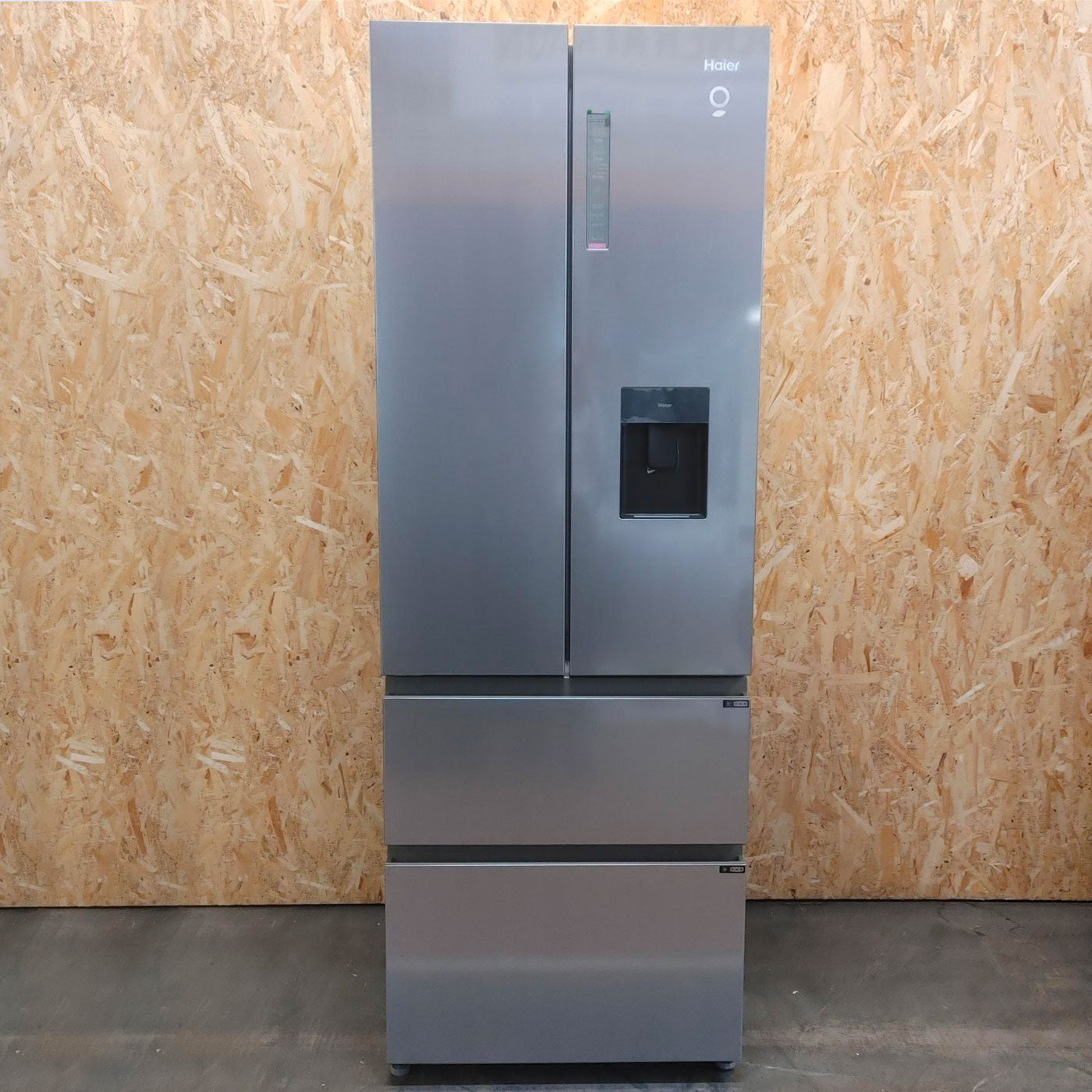 Frigorifero side-by-side Haier FD 70 Serie 5 HFR5720EWMG Libera installazione 477 LE Silver