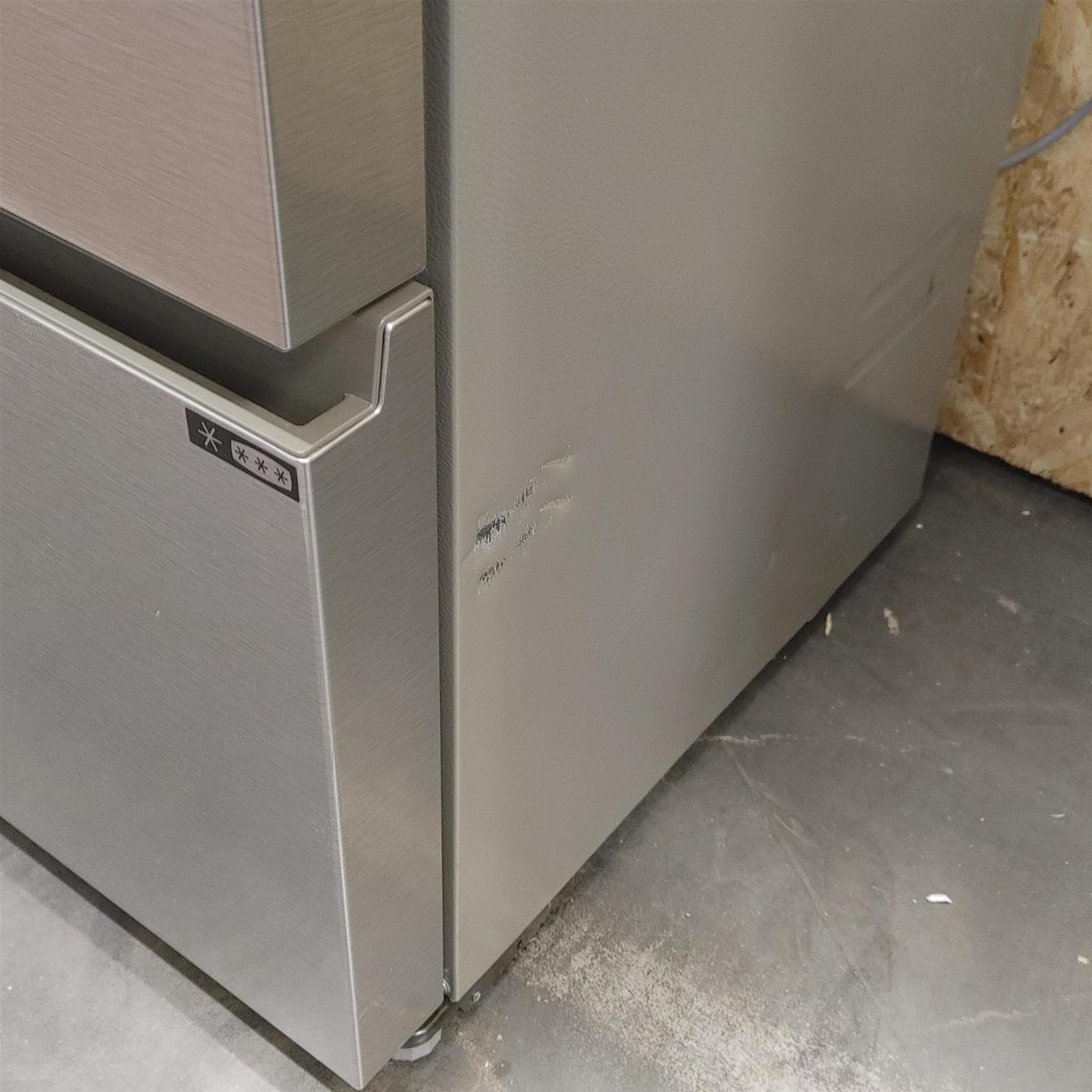 Frigorifero side-by-side Haier FD 70 Serie 5 HFR5720EWMG Libera installazione 477 LE Silver