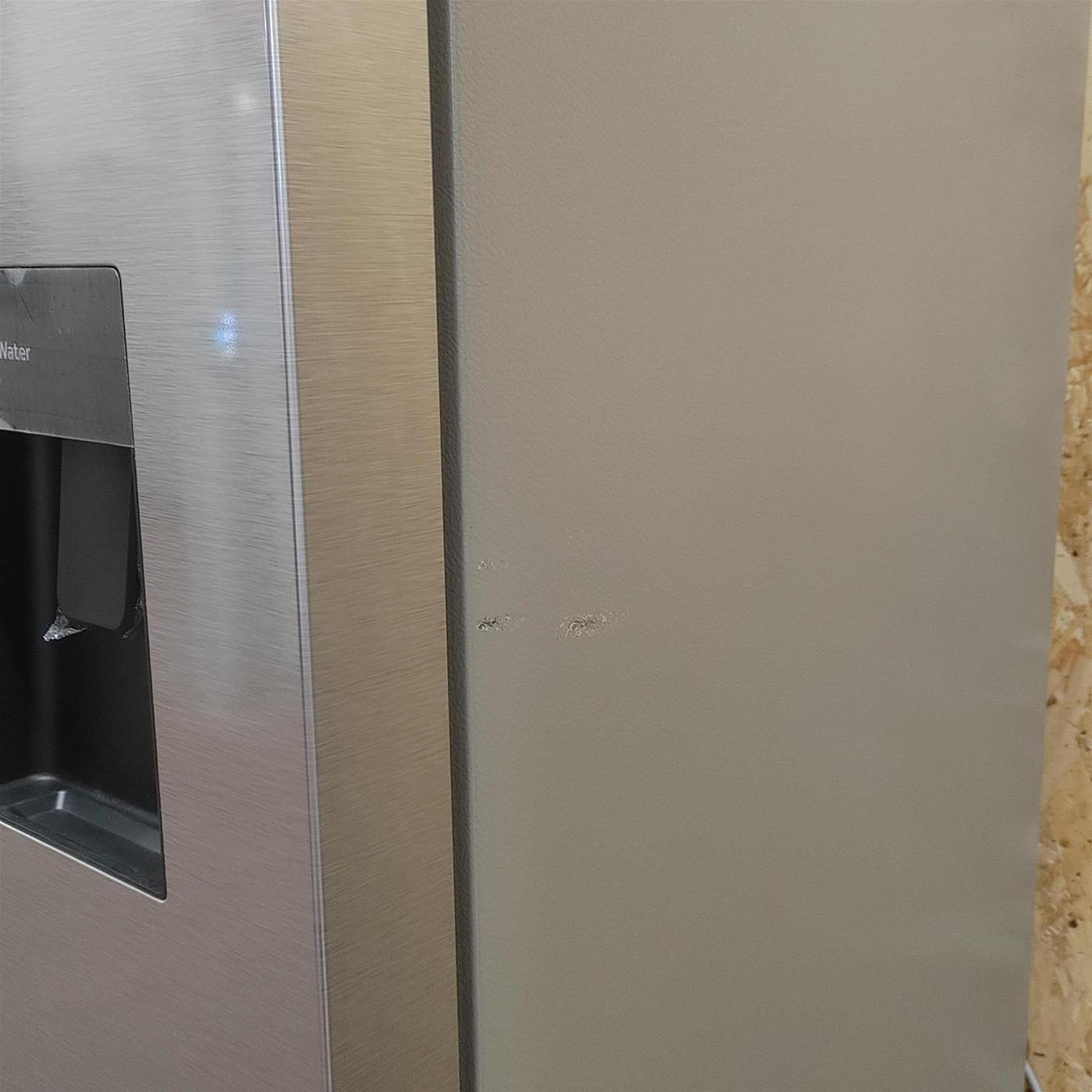 Frigorifero side-by-side Haier FD 70 Serie 5 HFR5720EWMG Libera installazione 477 LE Silver