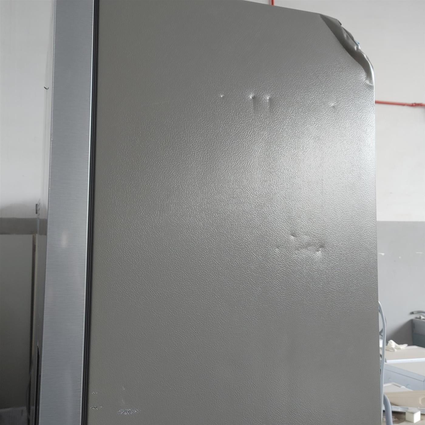 Frigorifero side-by-side Haier FD 70 Serie 5 HFR5720EWMG Libera installazione 477 LE Silver