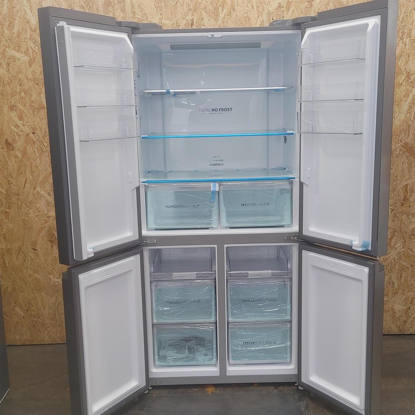 Frigorifero Haier HTF-540DP7 Multi-door 528 L