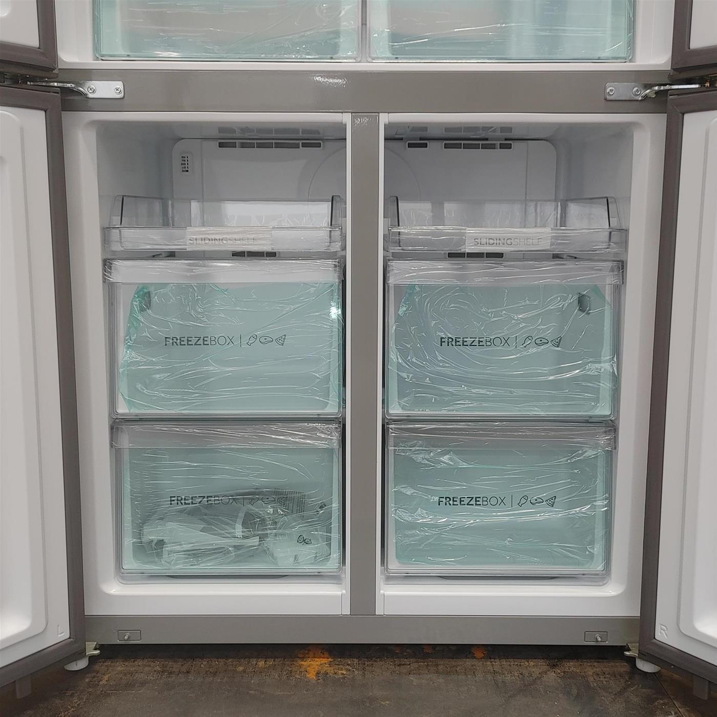 Frigorifero Haier HTF-540DP7 Multi-door 528 L