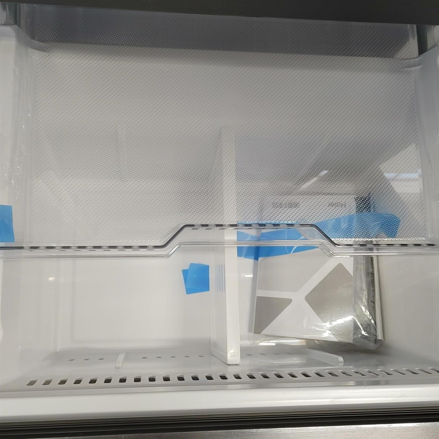 Frigo-congelatore Haier 2D 60 Serie 3 HDW3620DNPD Libera installazione 377 LD Silver