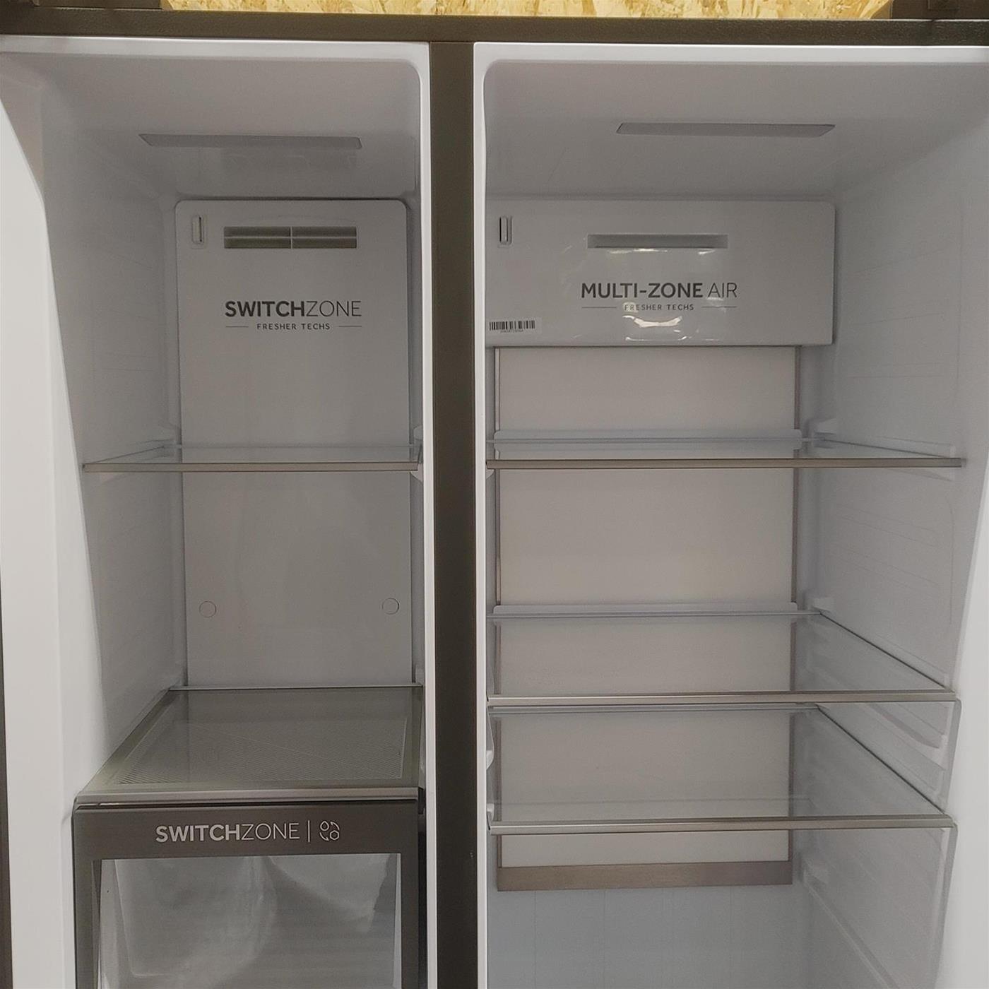 Frigorifero Haier HSPR79F18EWMB SBS 3 Porte