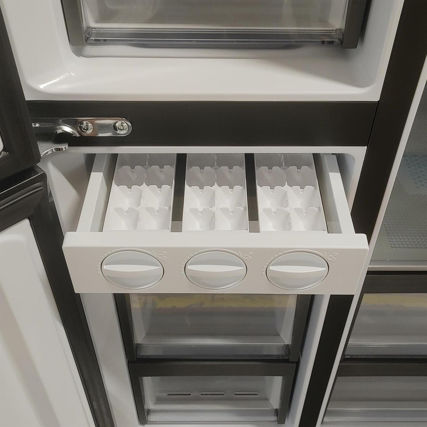 Frigorifero Haier HSPR79F18EWMB SBS 3 Porte