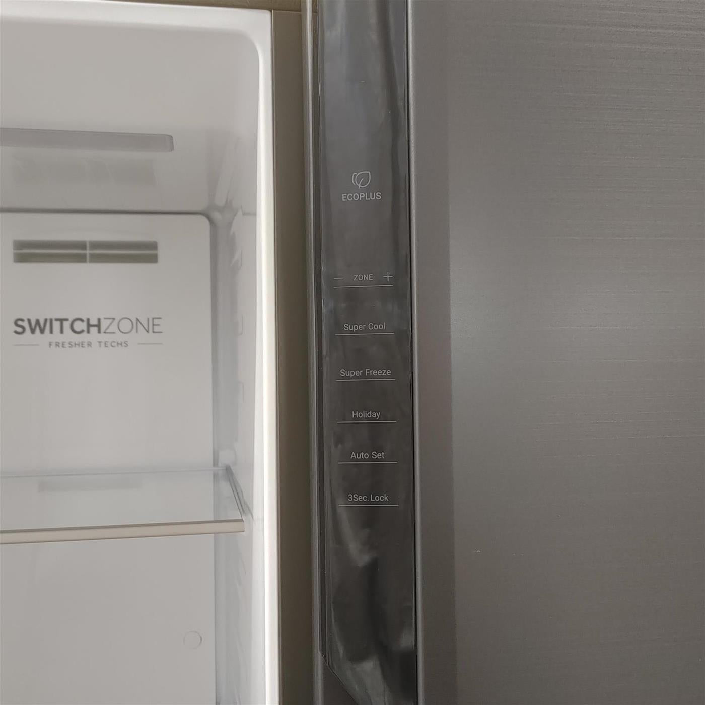 Frigorifero Haier HSPR79F18EWMB SBS 3 Porte