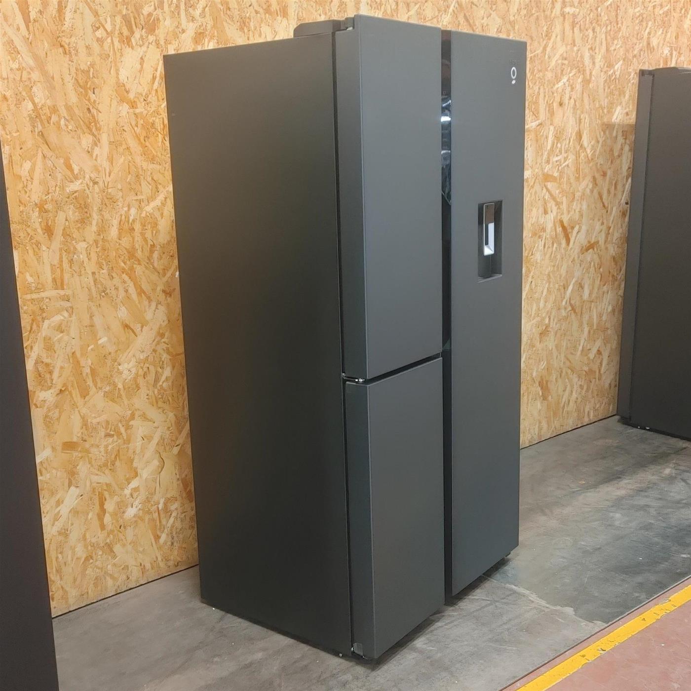 Frigorifero Haier HSPR79F18EWMB SBS 3 Porte