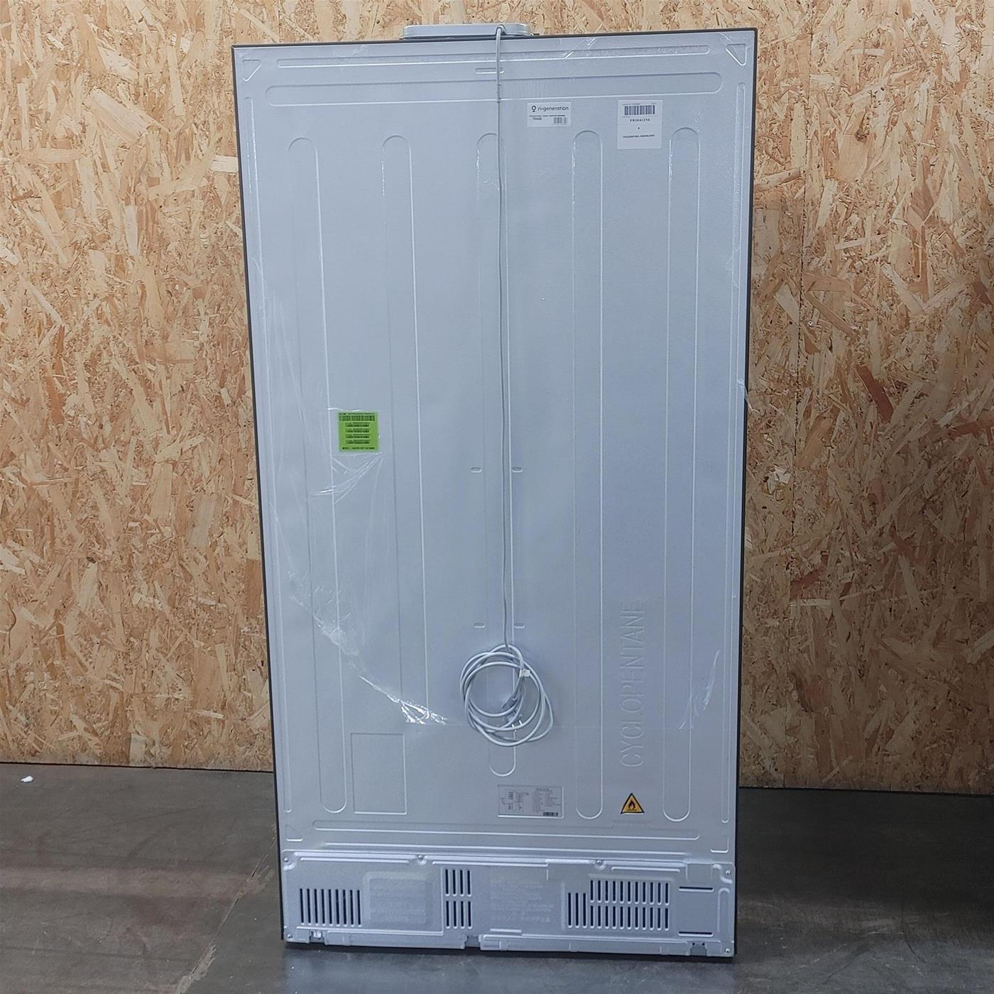 Frigorifero Haier HSPR79F18EWMB SBS 3 Porte