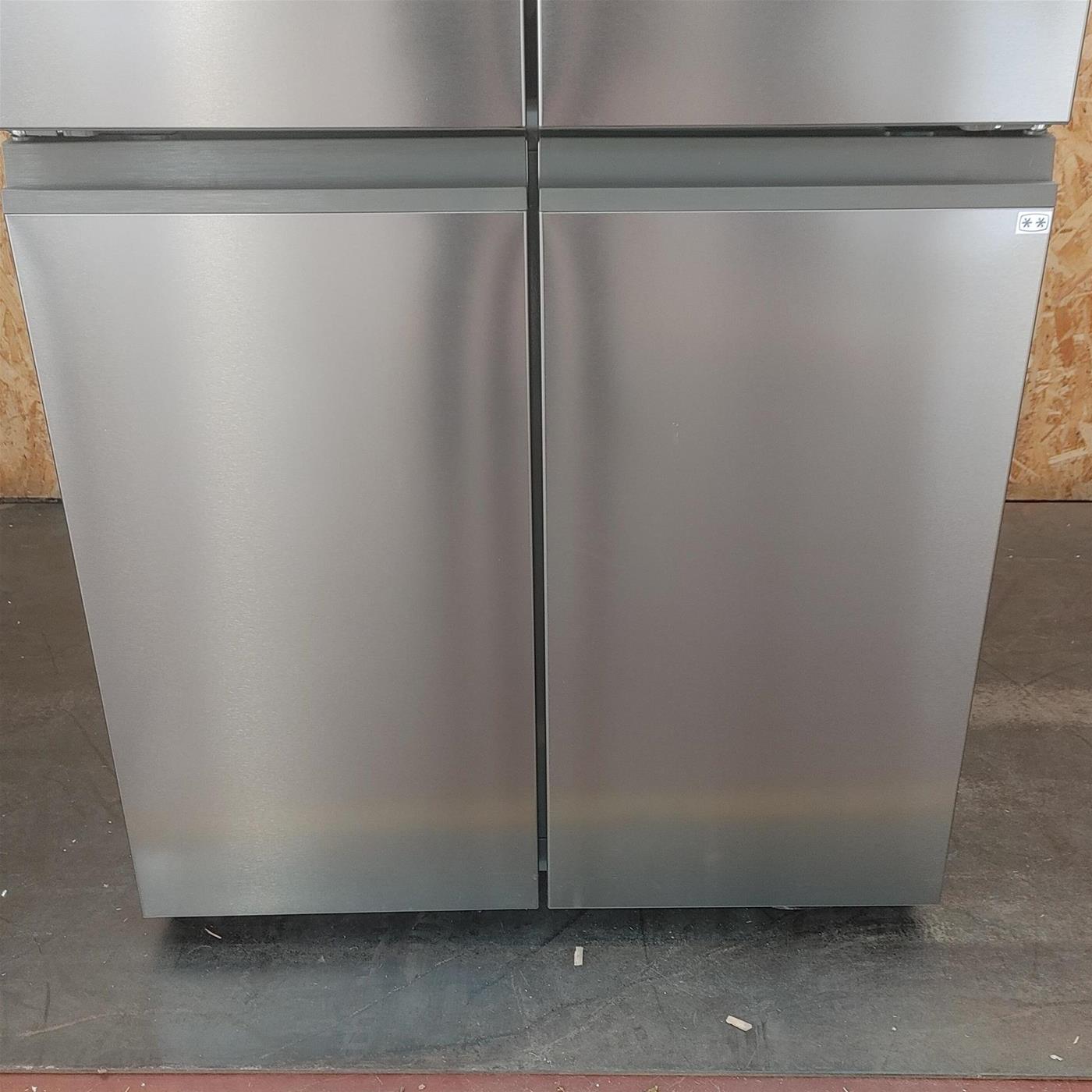 Frigorifero Haier Cube 83 Serie 5 HCW58F18EWMP Side-by-side 507 L