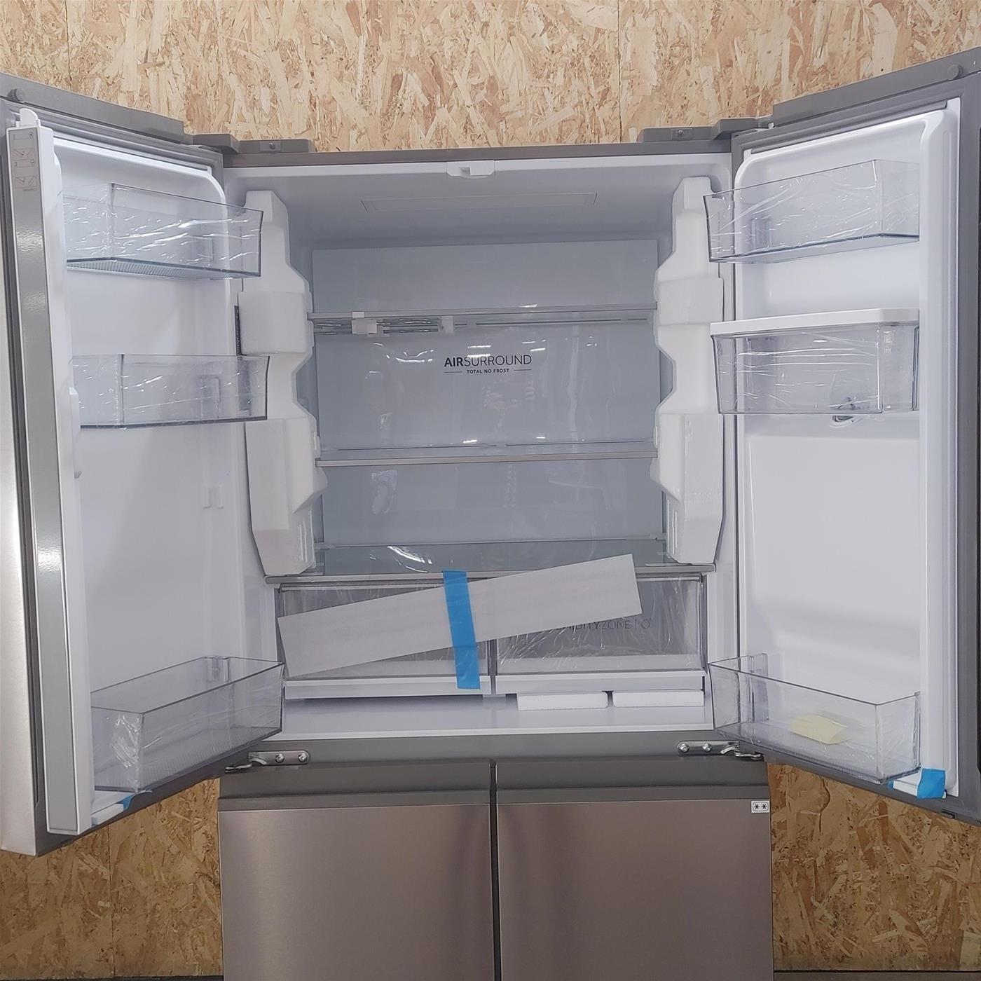 Frigorifero Haier Cube 83 Serie 5 HCW58F18EWMP Side-by-side 507 L