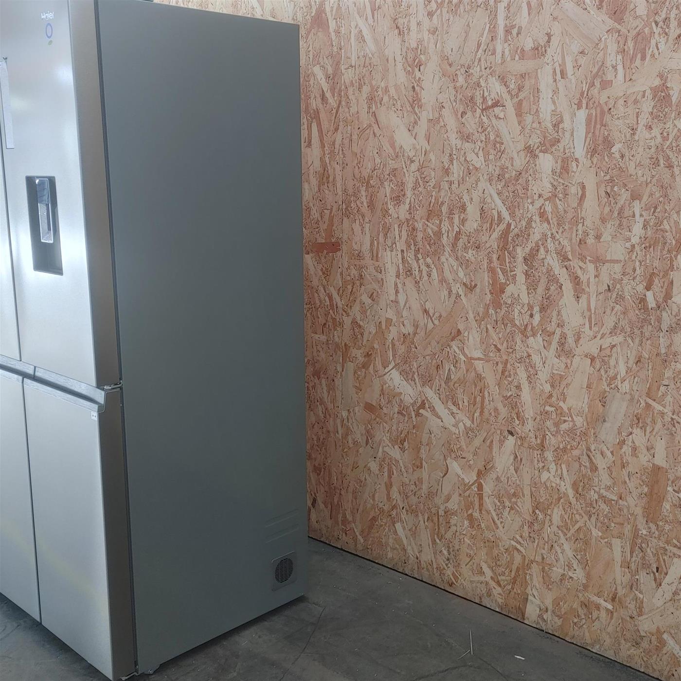 Frigorifero Haier Cube 83 Serie 5 HCW58F18EWMP Side-by-side 507 L