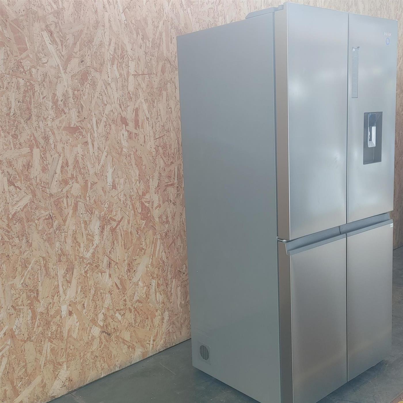 Frigorifero Haier Cube 83 Serie 5 HCW58F18EWMP Side-by-side 507 L